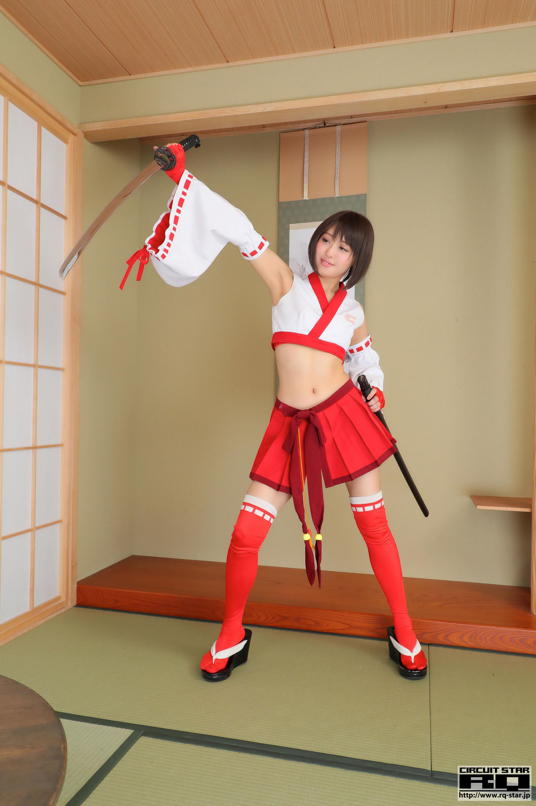 Ahane 亜羽音 Race Queen 2-图6