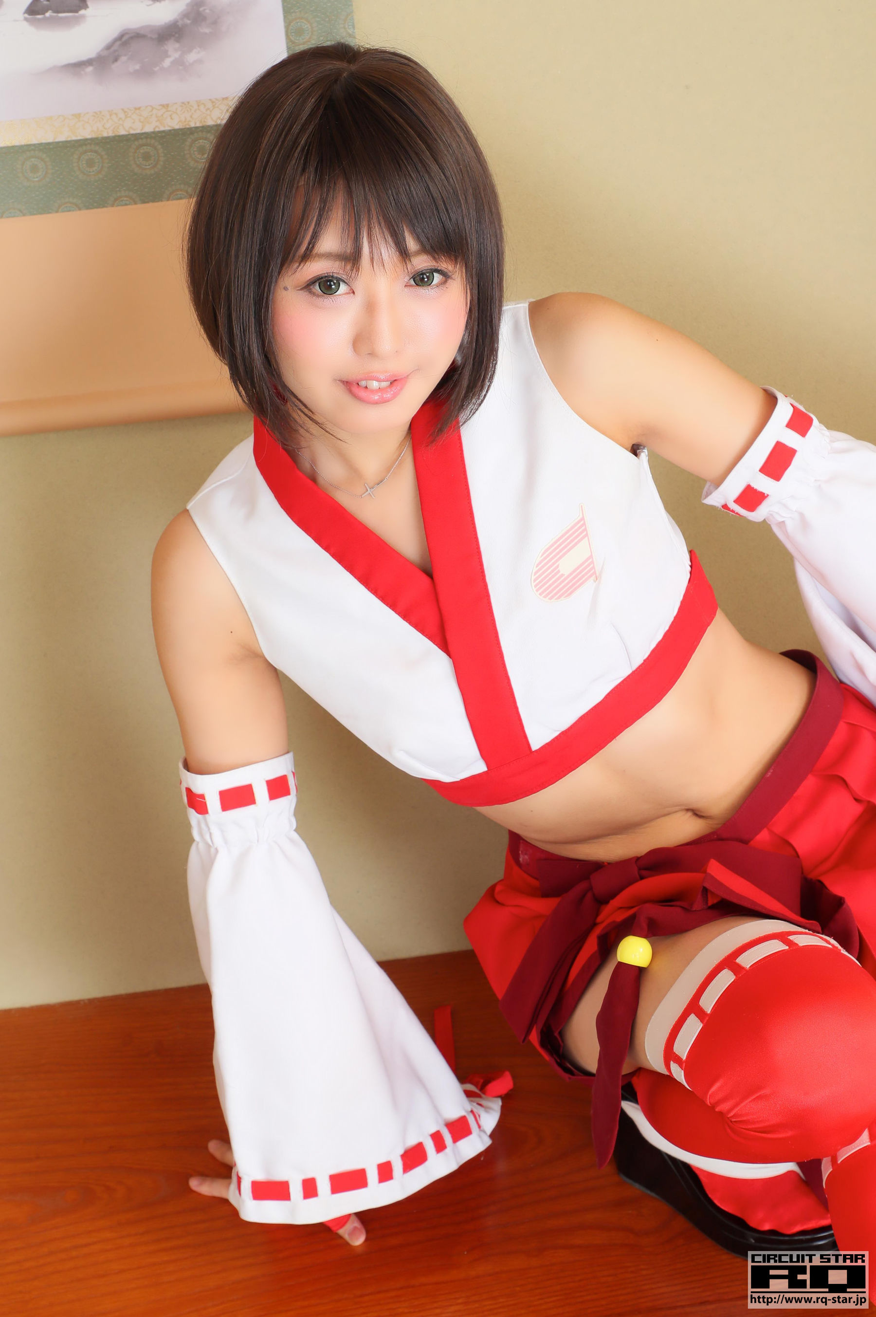 Ahane 亜羽音 Race Queen 2-图69