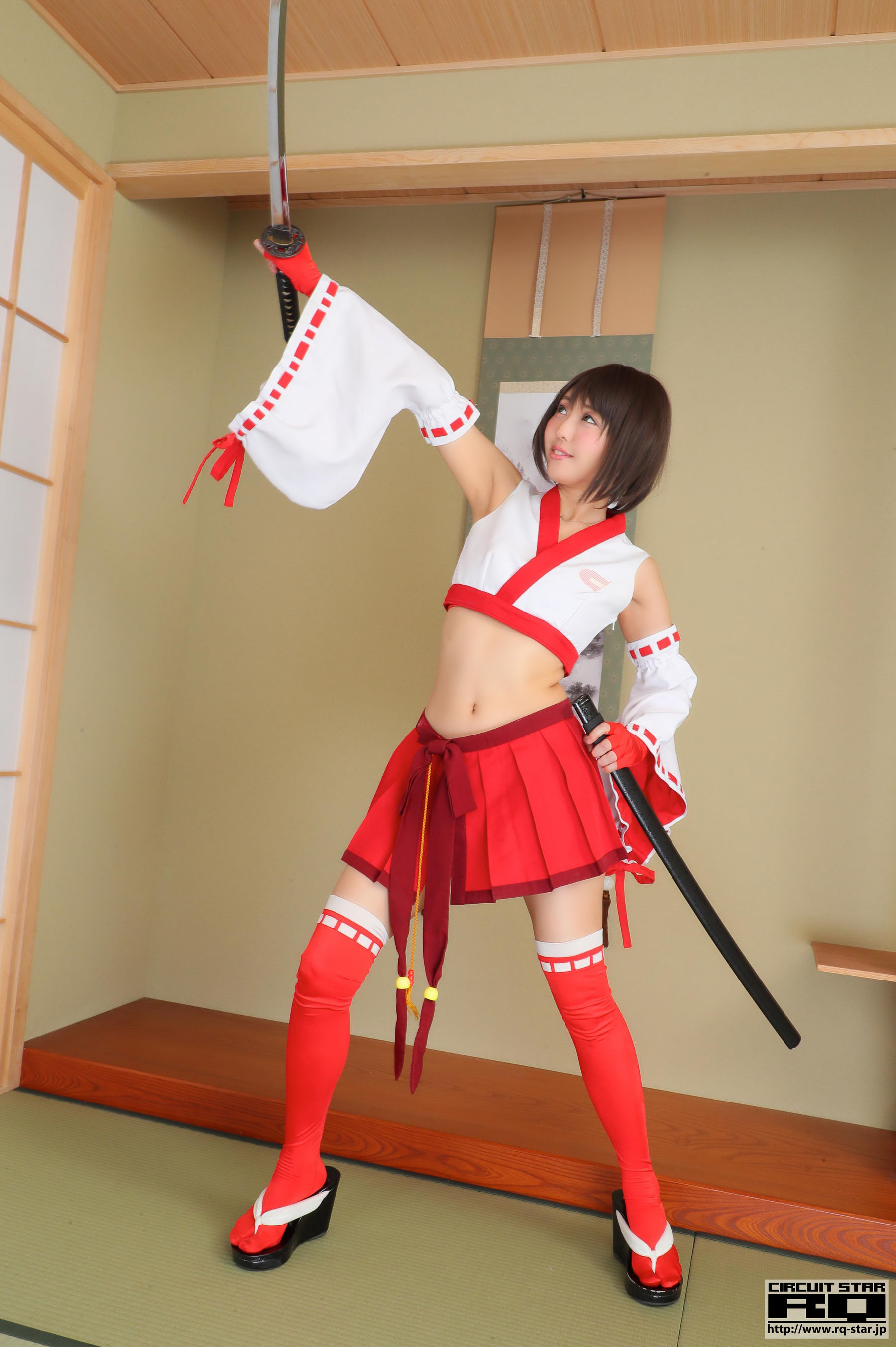 Ahane 亜羽音 Race Queen 2-图7