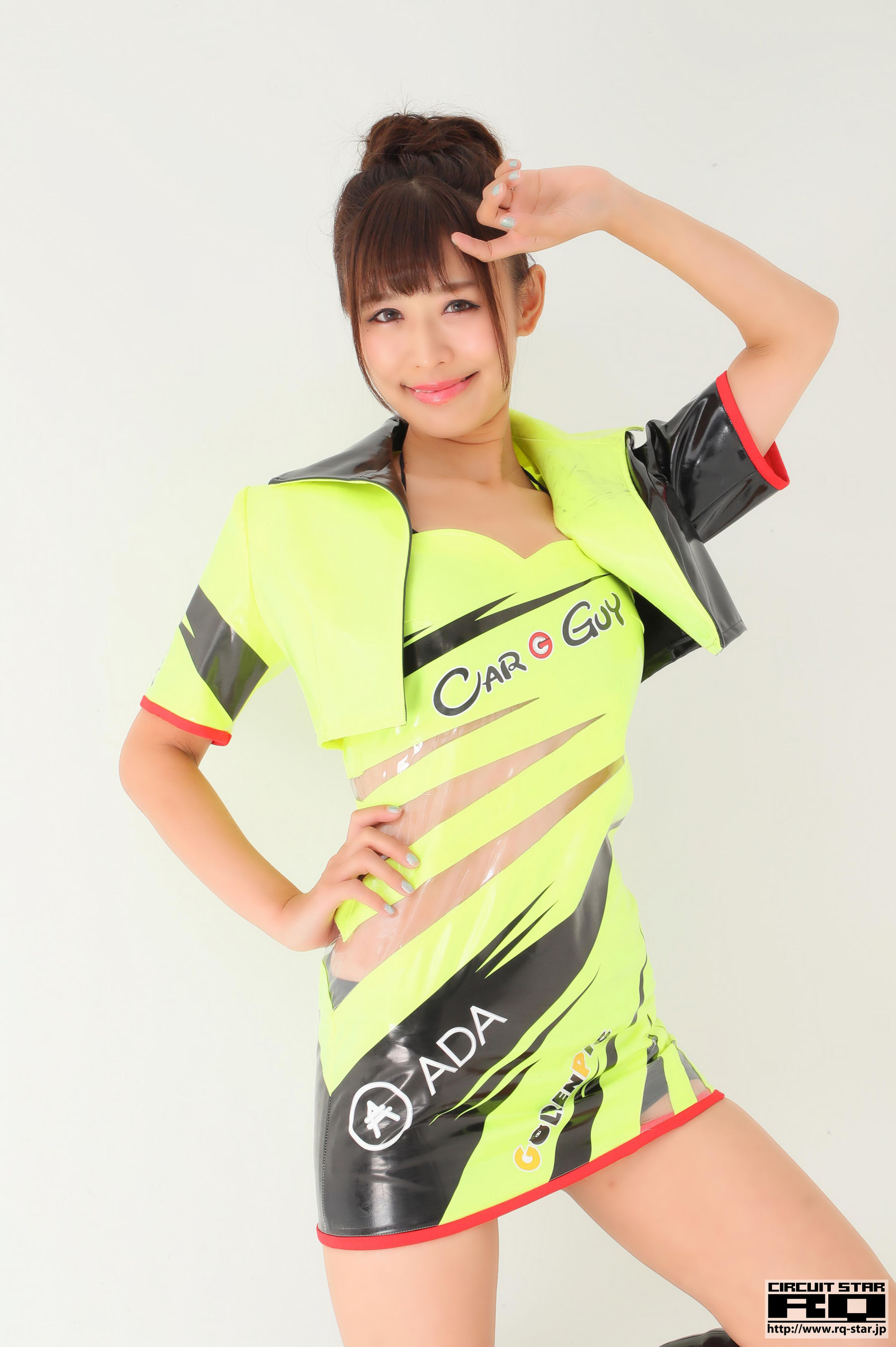 Aya Miyazaki 宮崎彩 Race Queen-图18