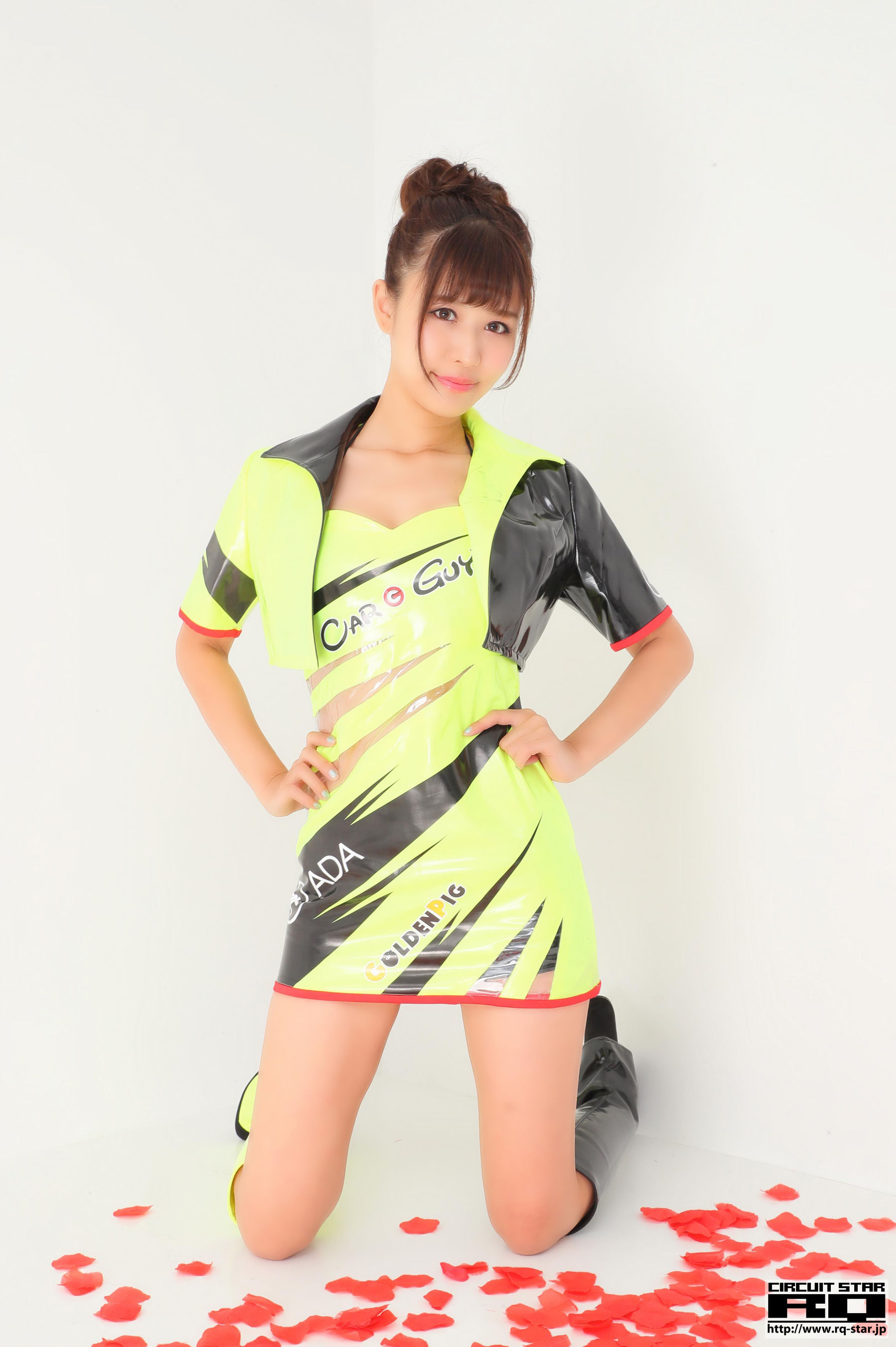 Aya Miyazaki 宮崎彩 Race Queen-图61