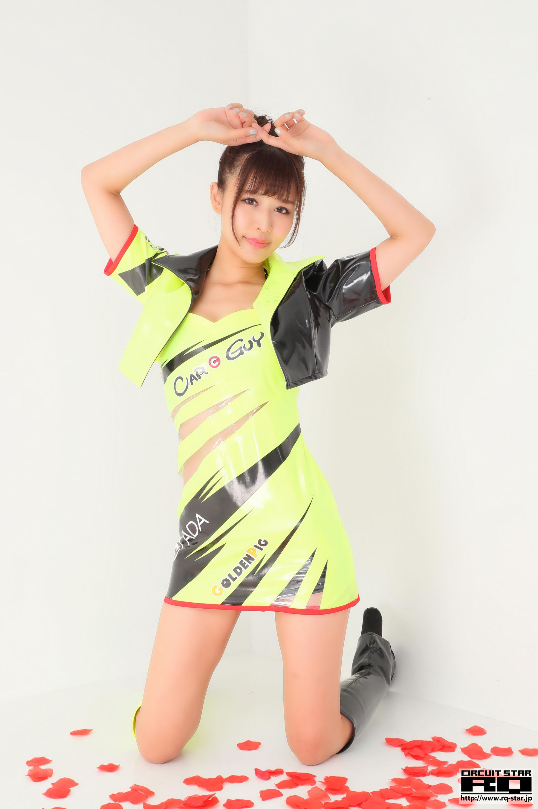 Aya Miyazaki 宮崎彩 Race Queen-图63