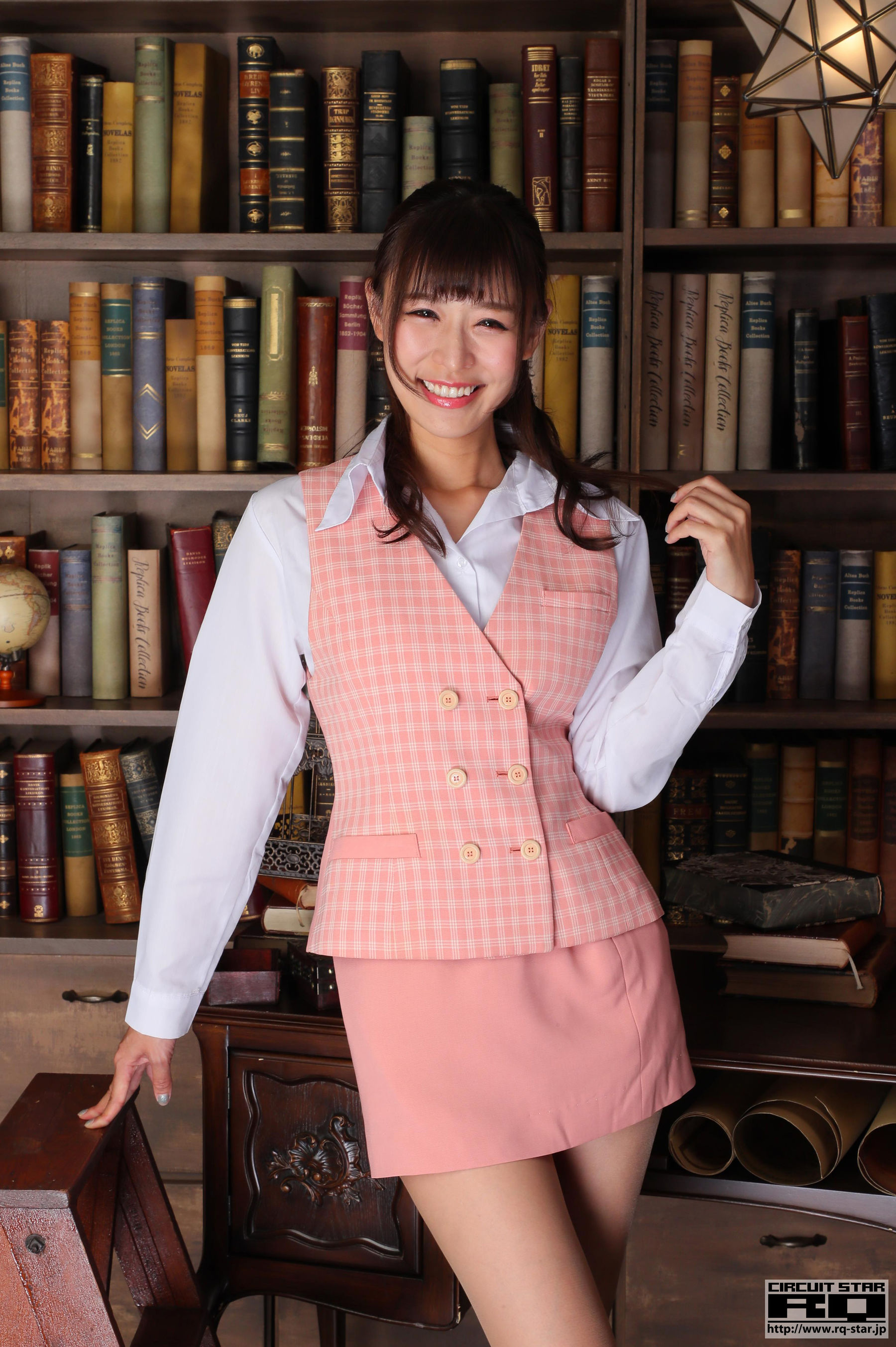 Aya Miyazaki 宮崎彩 Office Lady-图50