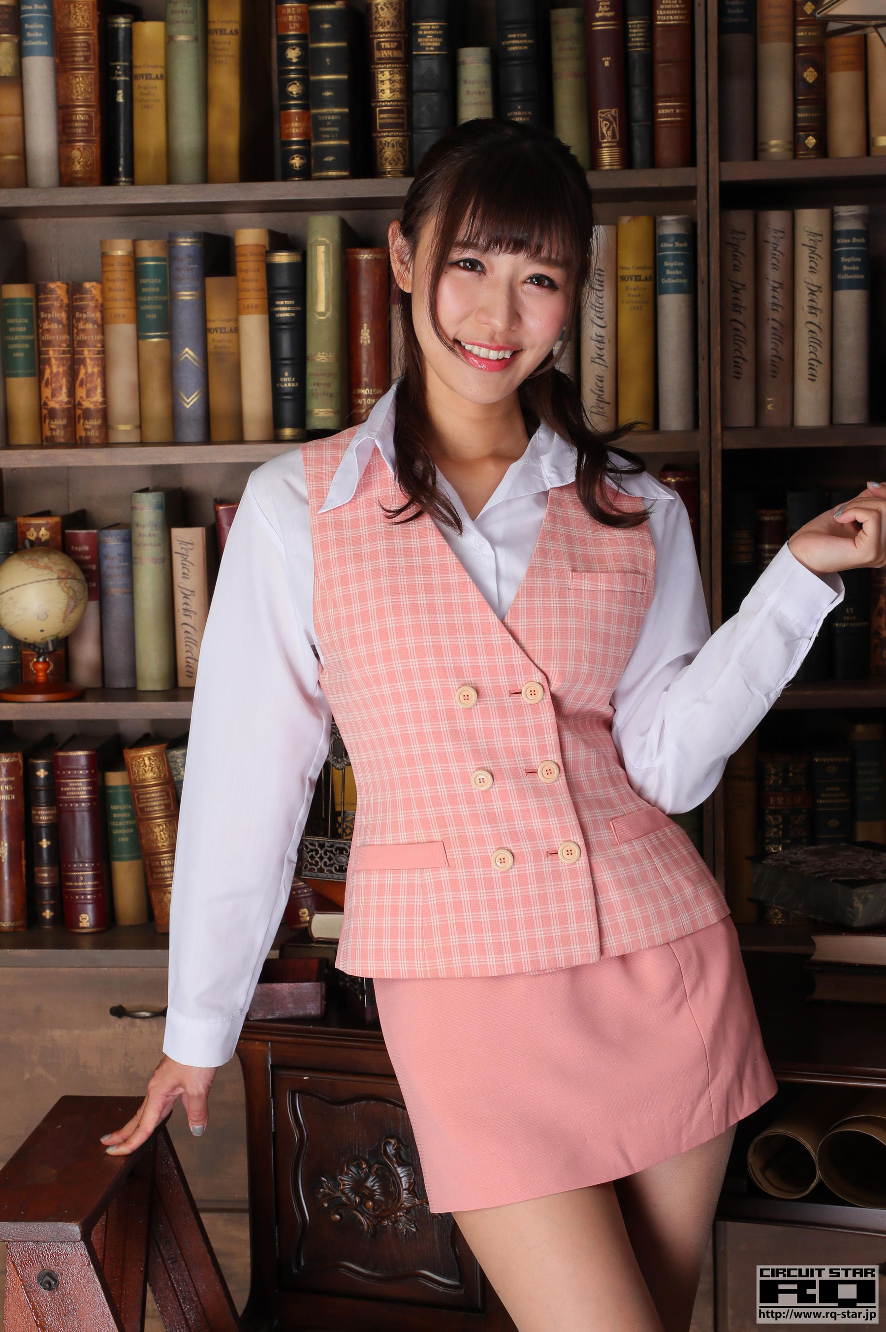 Aya Miyazaki 宮崎彩 Office Lady-图51