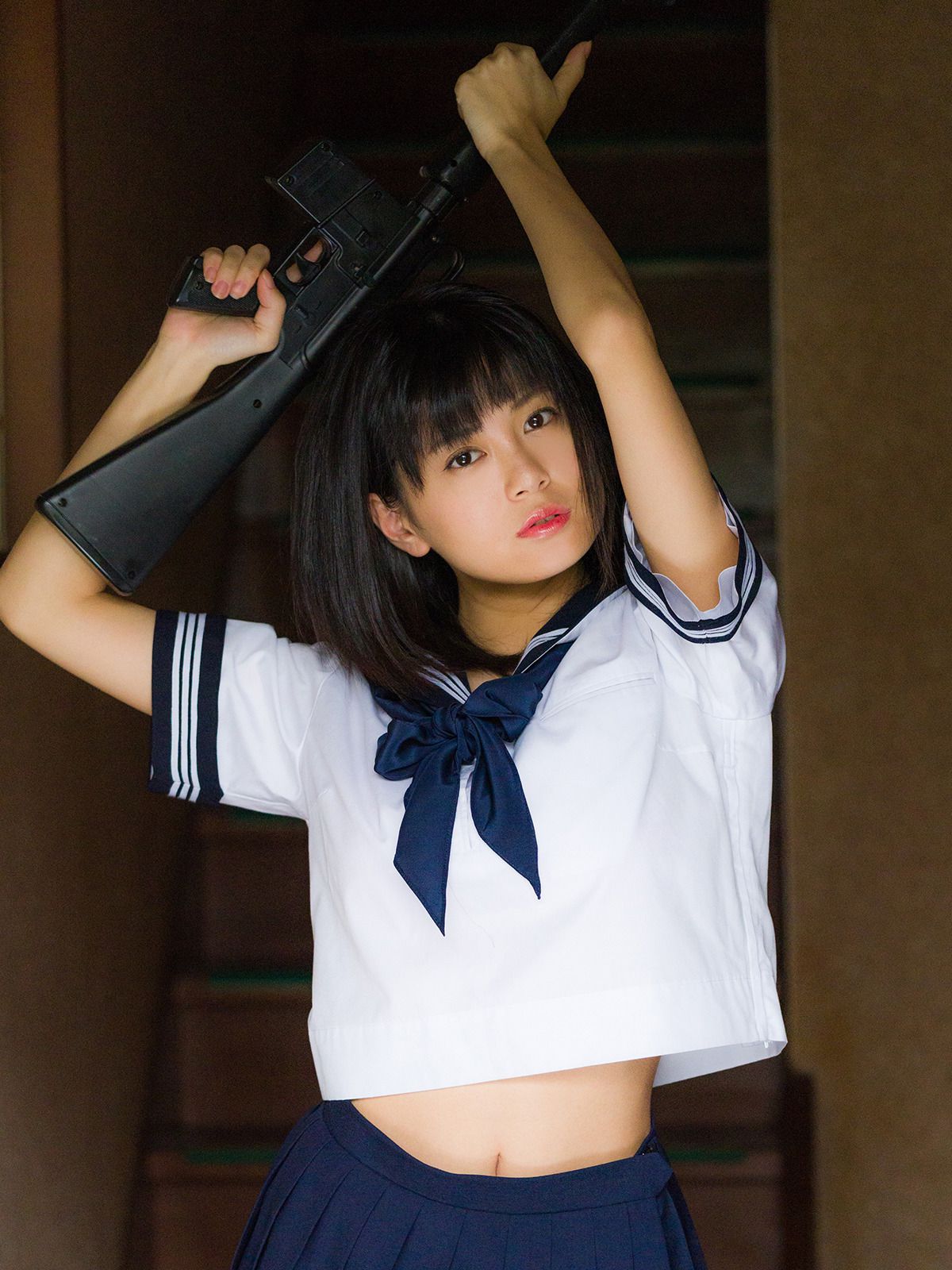 Cover Girl RaMu『なんてたってアイドル80 S』-图34