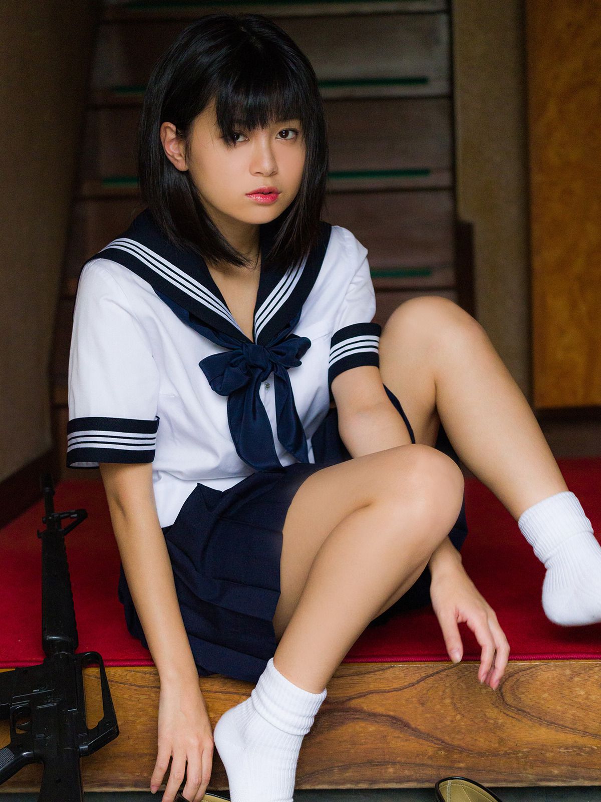 Cover Girl RaMu『なんてたってアイドル80 S』-图45