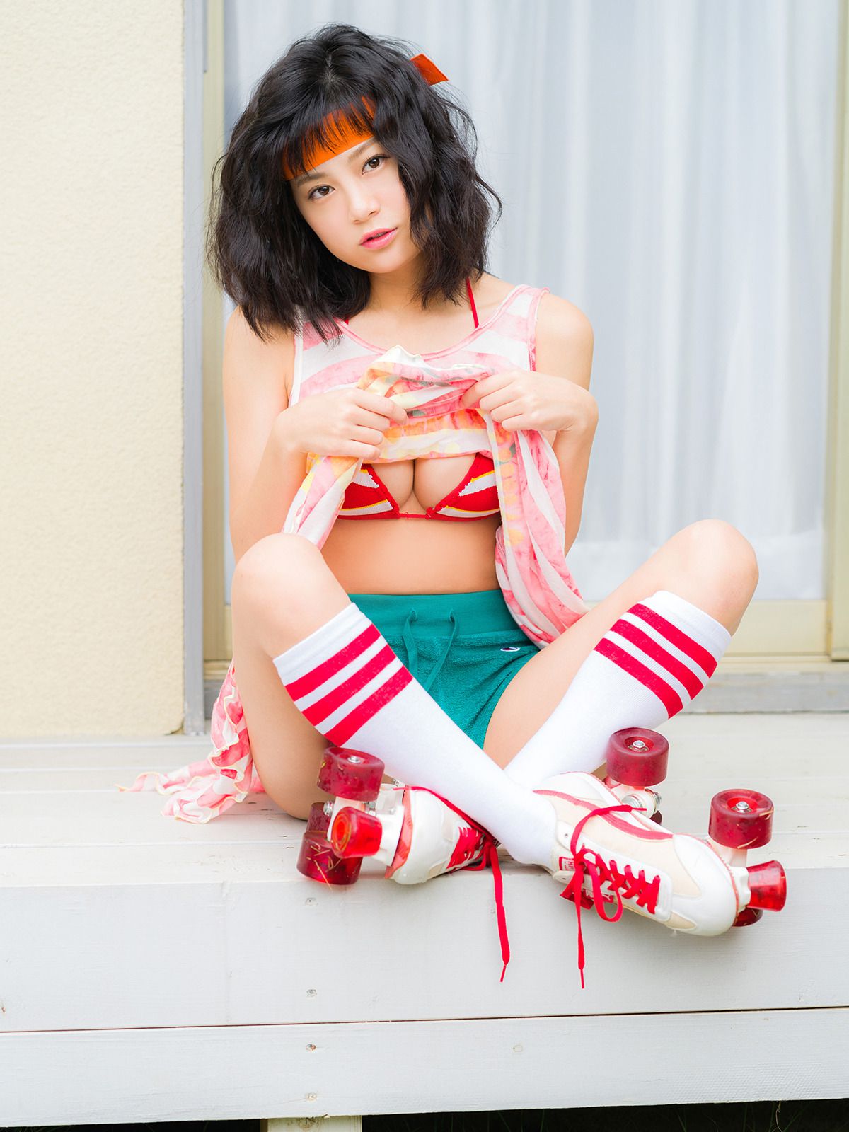 Cover Girl RaMu『なんてたってアイドル80 S』-图77