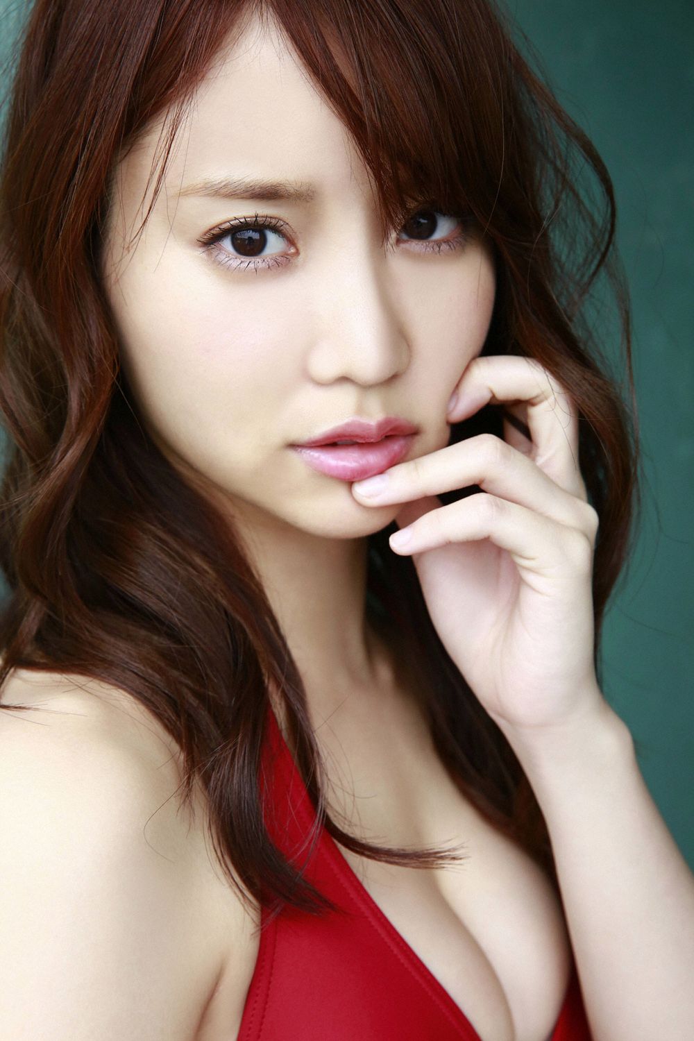 Vol.794 Mariya Nagao 永尾まりや - Sexy Eyes-图3