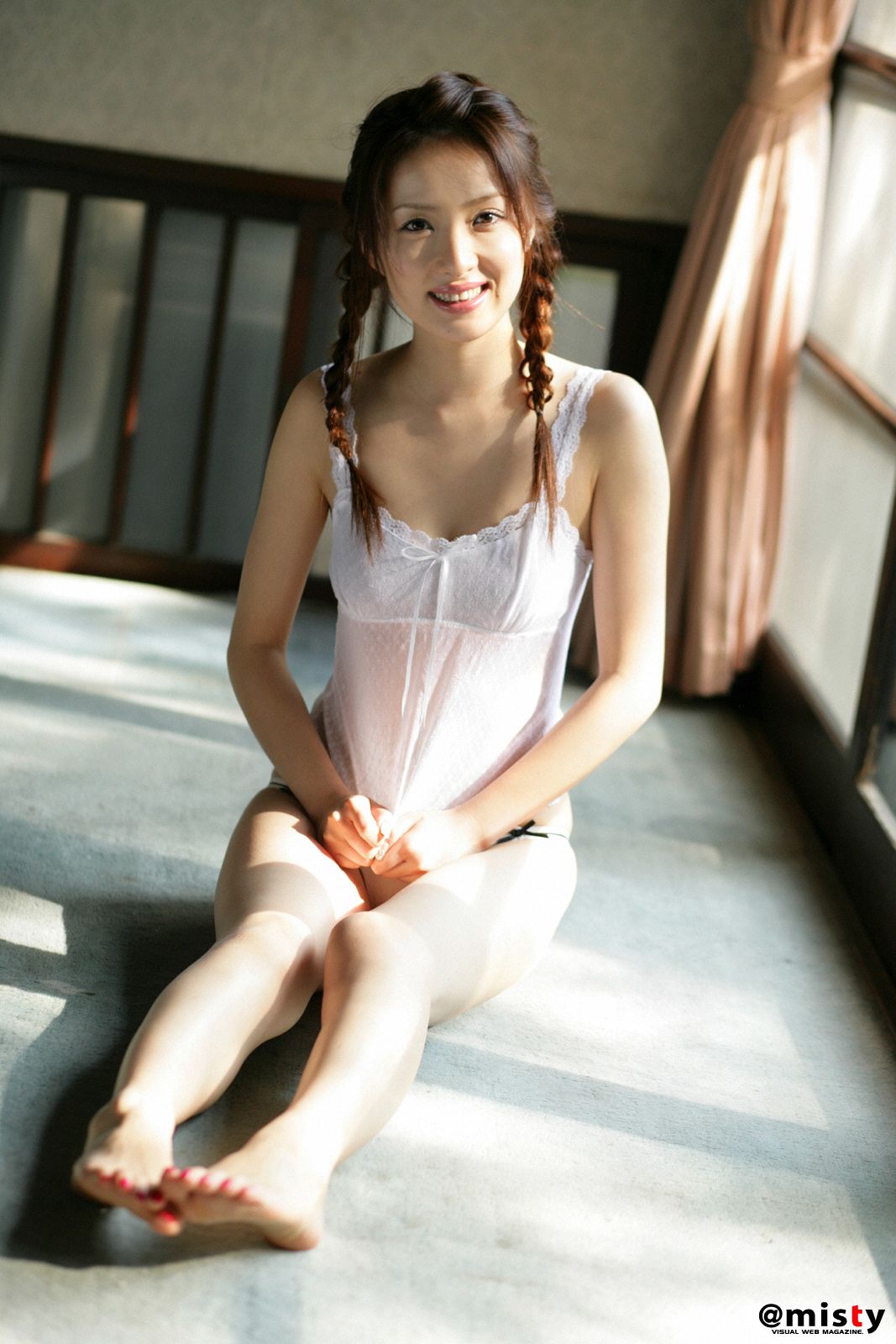 No.214 Saki Seto 瀬戸早妃-图19