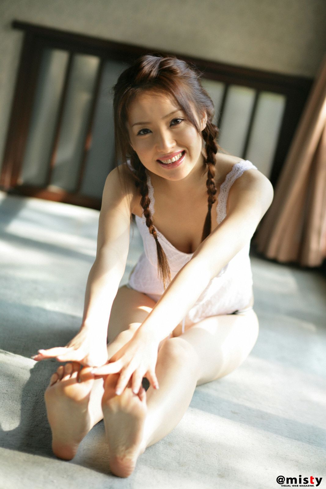 No.214 Saki Seto 瀬戸早妃-图39