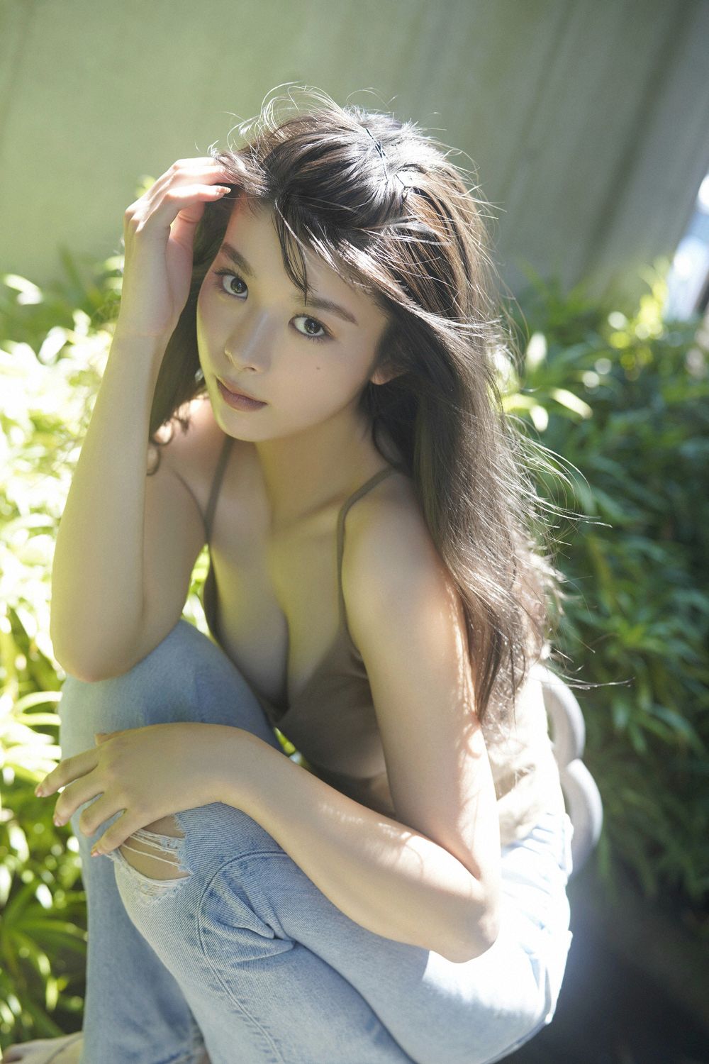 Vol.827 Fumika Baba 馬場ふみか-图13