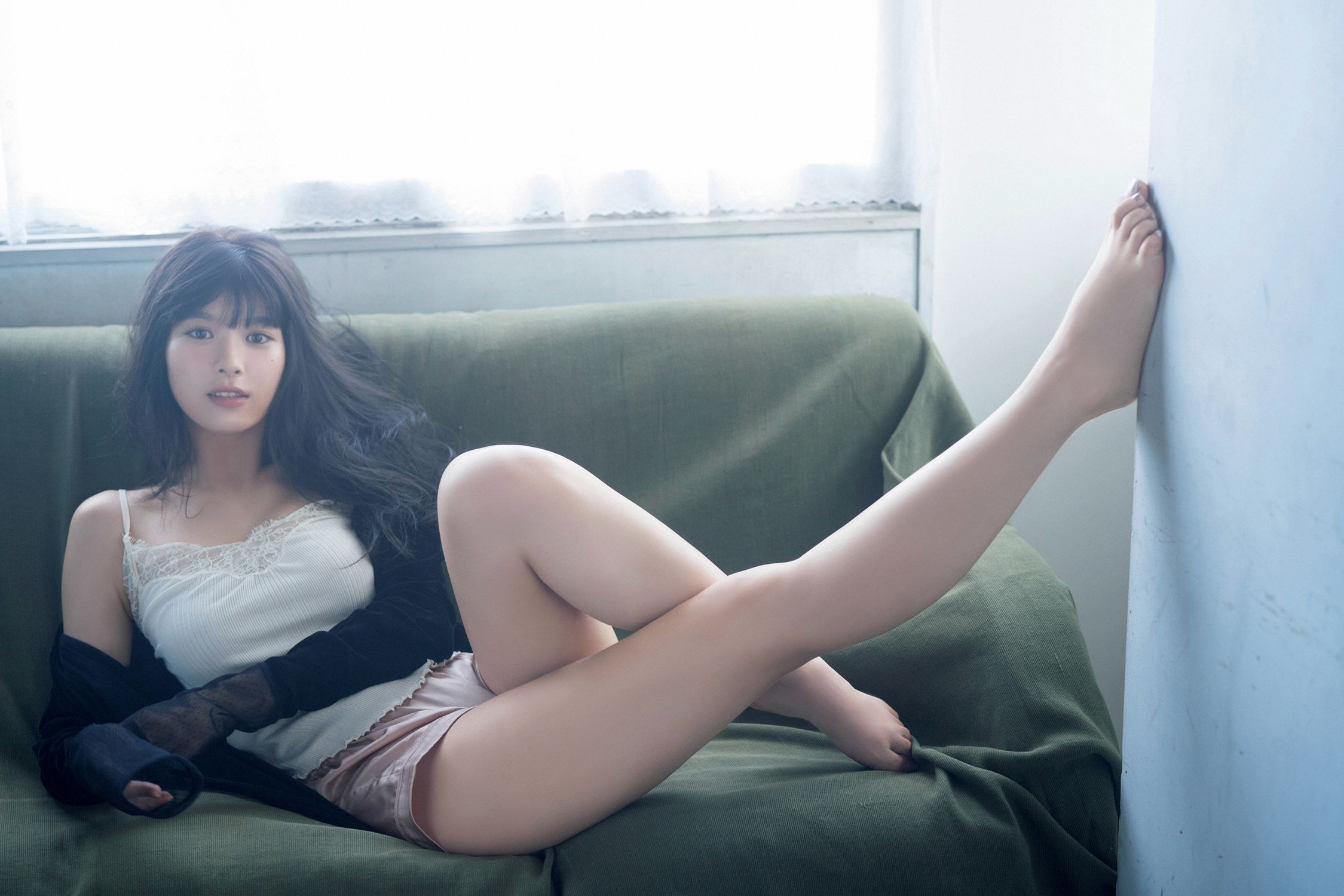 Vol.827 Fumika Baba 馬場ふみか-图18