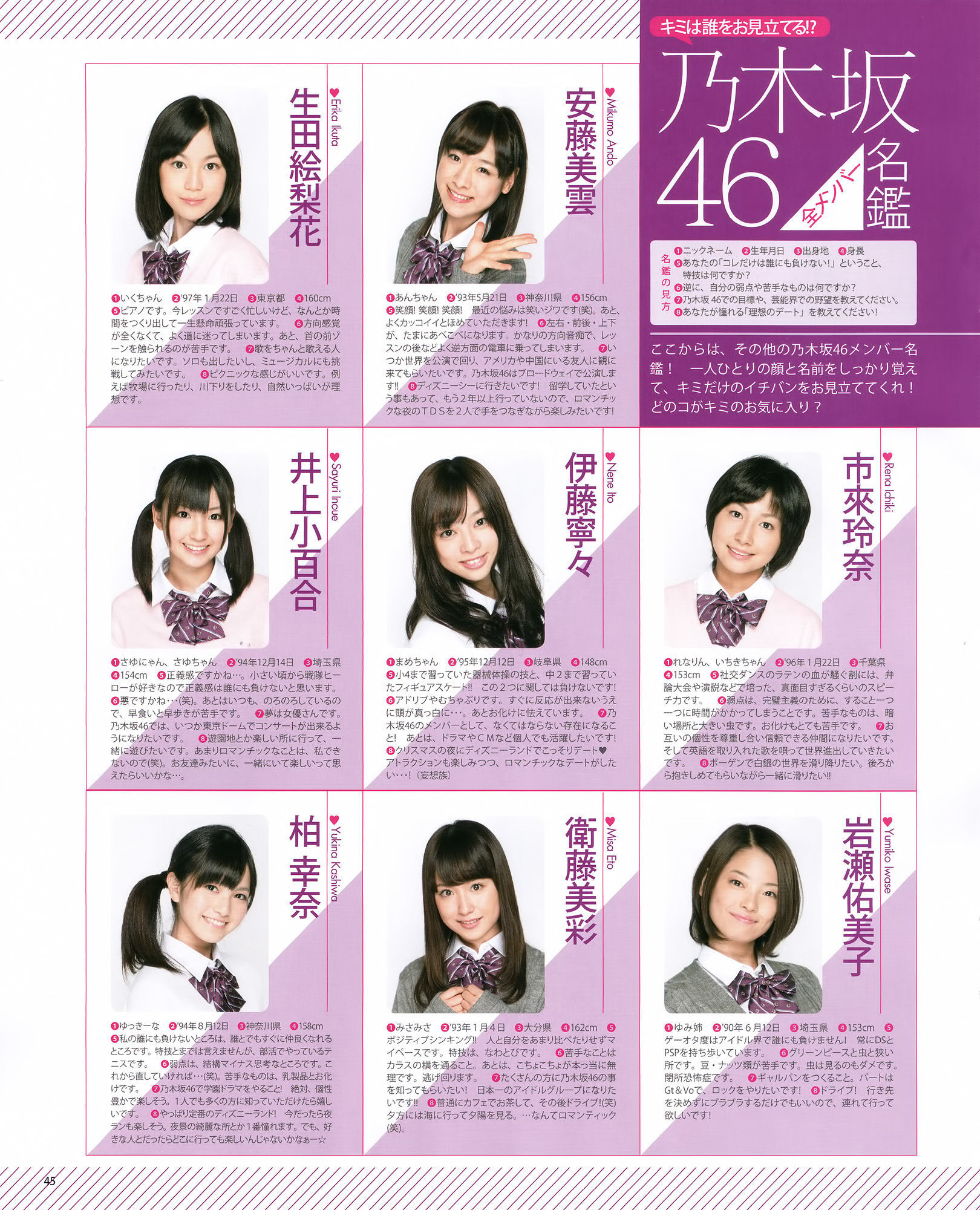 2012年No.01 篠田麻里子 小嶋陽菜 秋元才加 HKT48 乃木坂46-图27