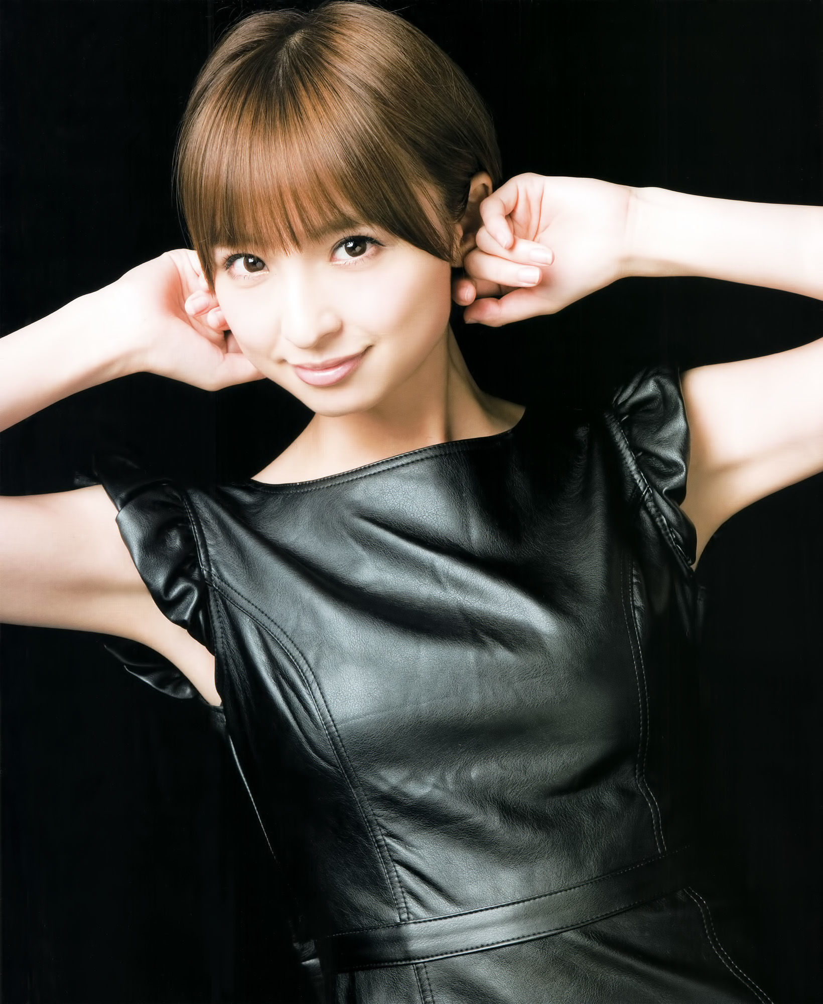 2012年No.01 篠田麻里子 小嶋陽菜 秋元才加 HKT48 乃木坂46-图4