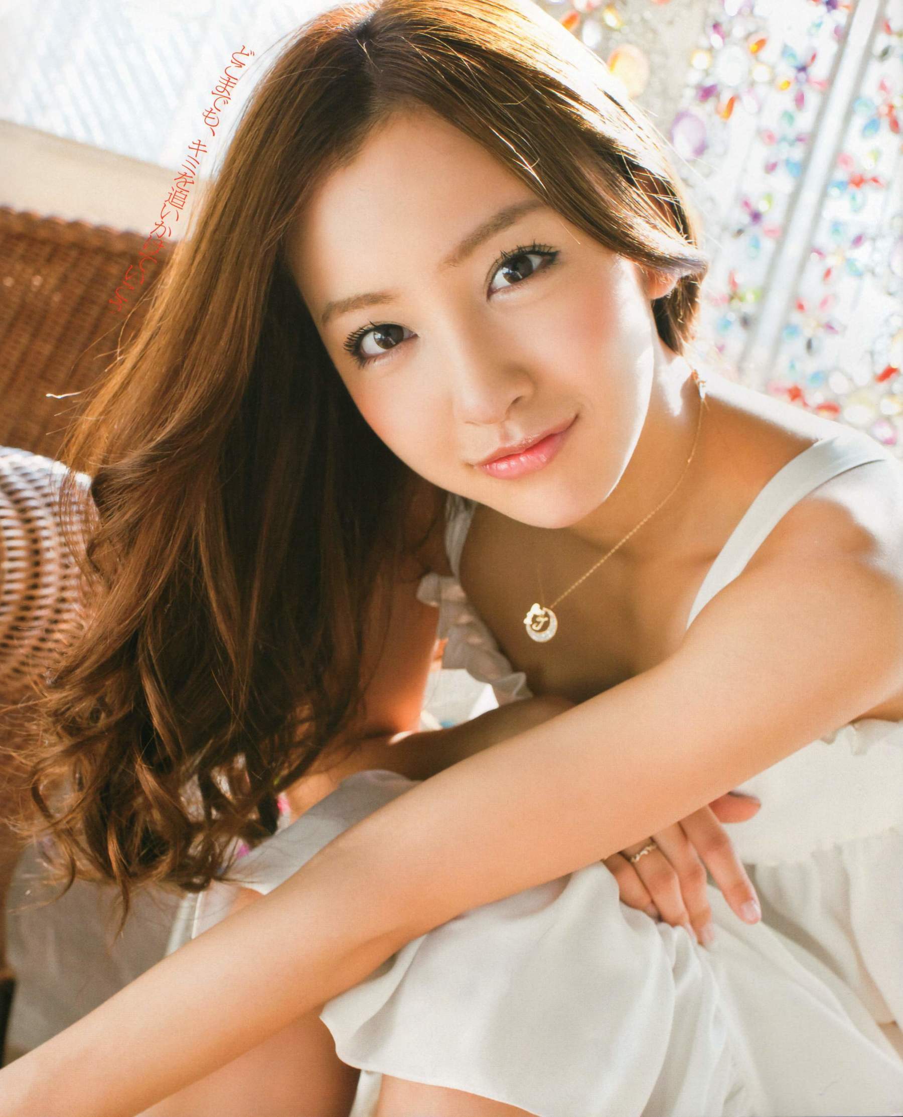 2012年No.04 板野友美 松井咲子 佐藤すみれ DiVA 石原里美 中村靜香 篠崎愛 佐佐木優佳里-图1