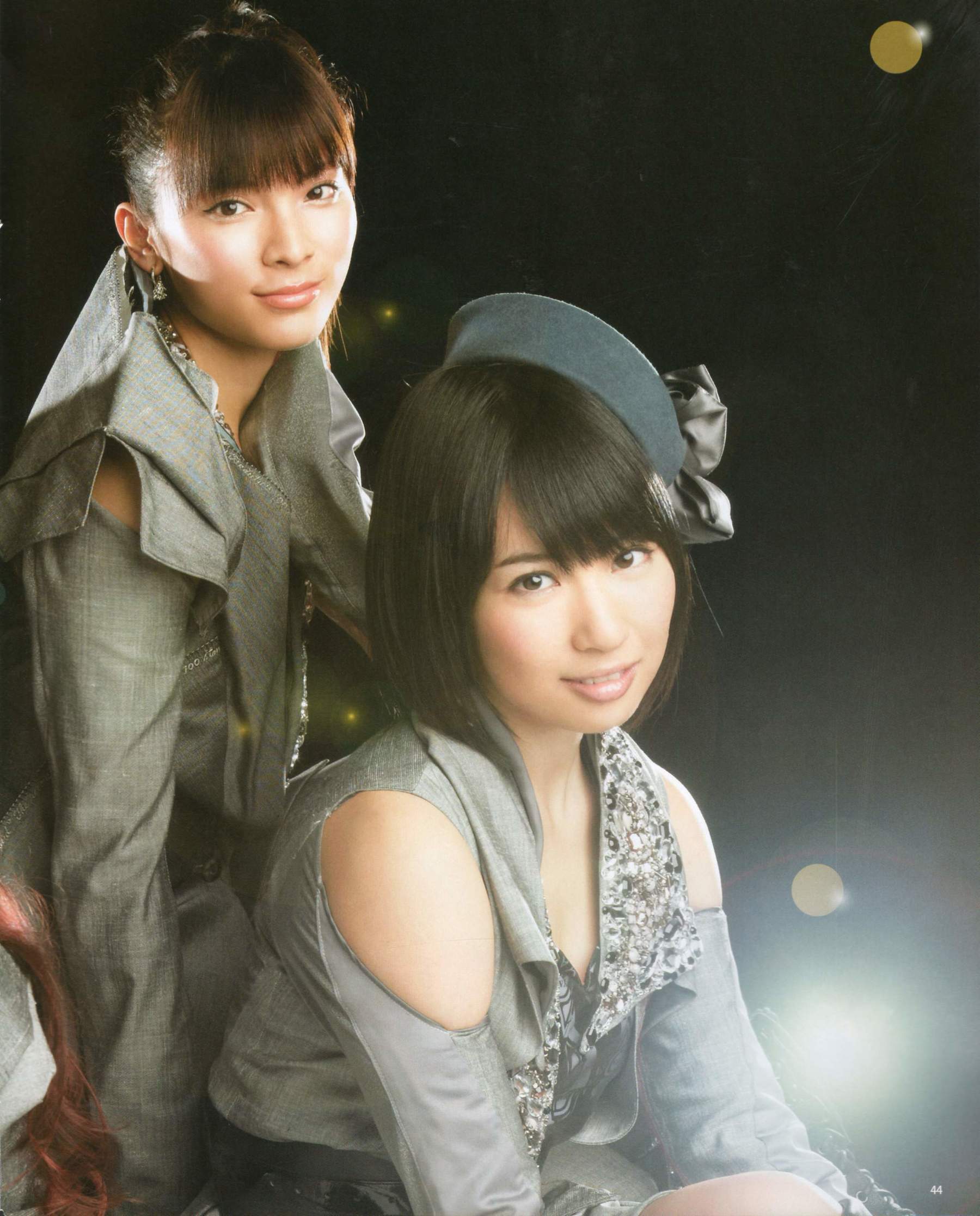 2012年No.04 板野友美 松井咲子 佐藤すみれ DiVA 石原里美 中村靜香 篠崎愛 佐佐木優佳里-图45