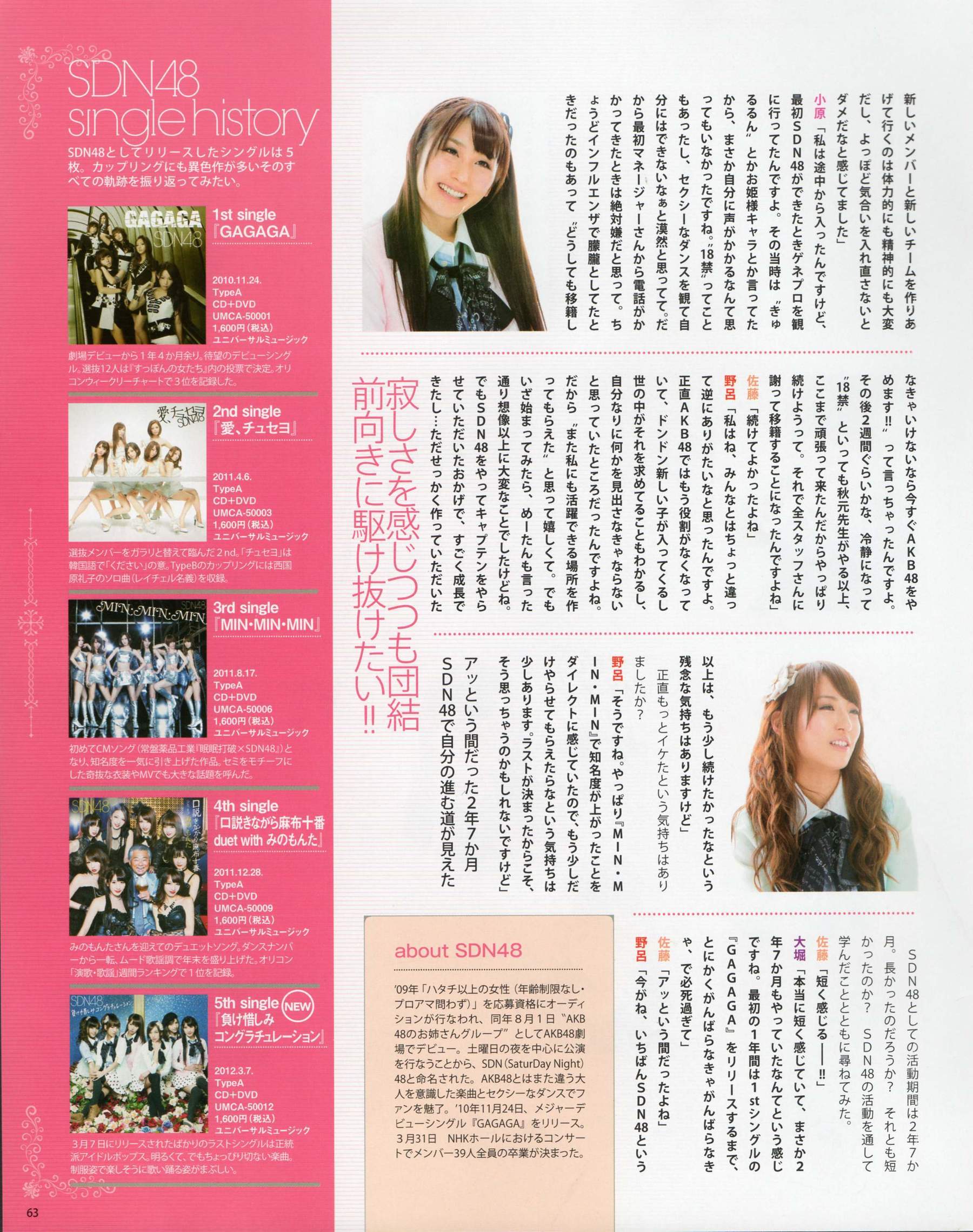 2012年No.04 板野友美 松井咲子 佐藤すみれ DiVA 石原里美 中村靜香 篠崎愛 佐佐木優佳里-图55