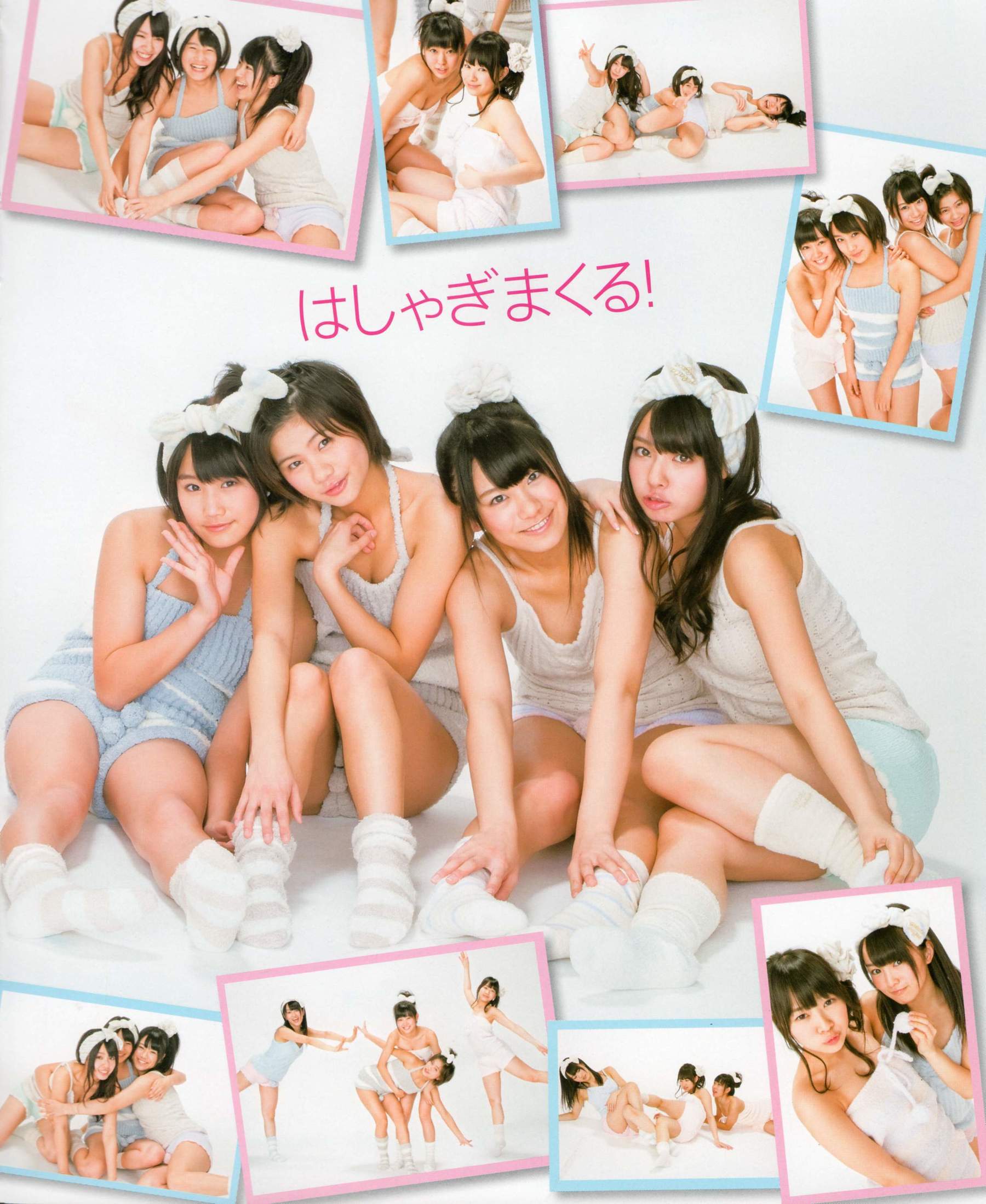 2012年No.05 NMB48 大島優子 鈴木愛理 矢島舞美 篠田麻里子 丸高愛実 大森美優-图12