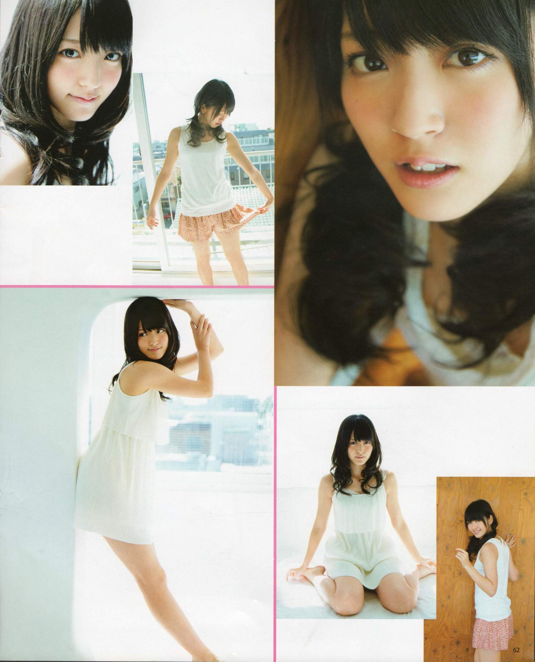 2012年No.05 NMB48 大島優子 鈴木愛理 矢島舞美 篠田麻里子 丸高愛実 大森美優-图47