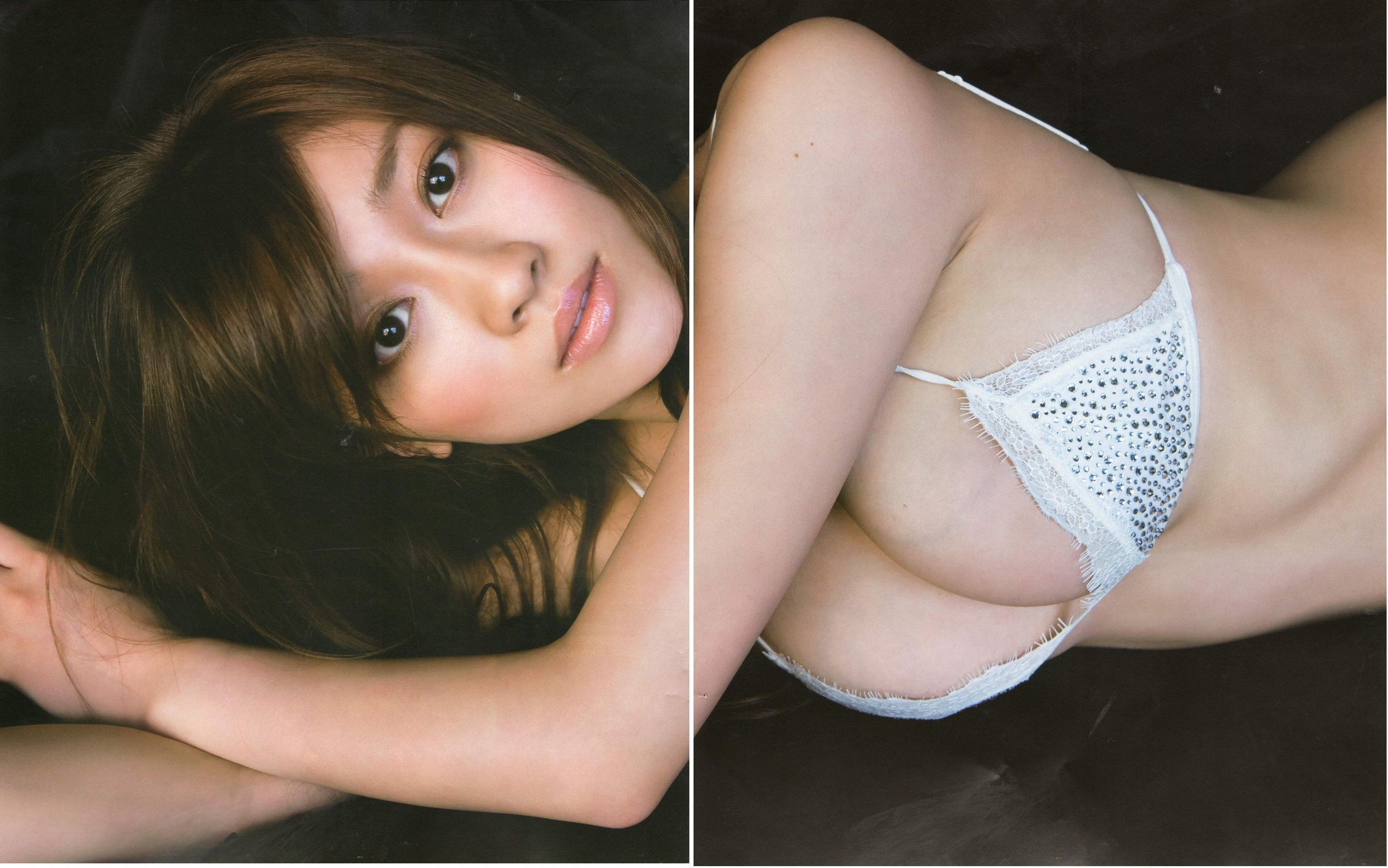 2012年No.06 指原莉乃 本田翼 新井恵理那 大西颯季 高良光莉 石井奈杏 金井美樹 石田晴香-图47