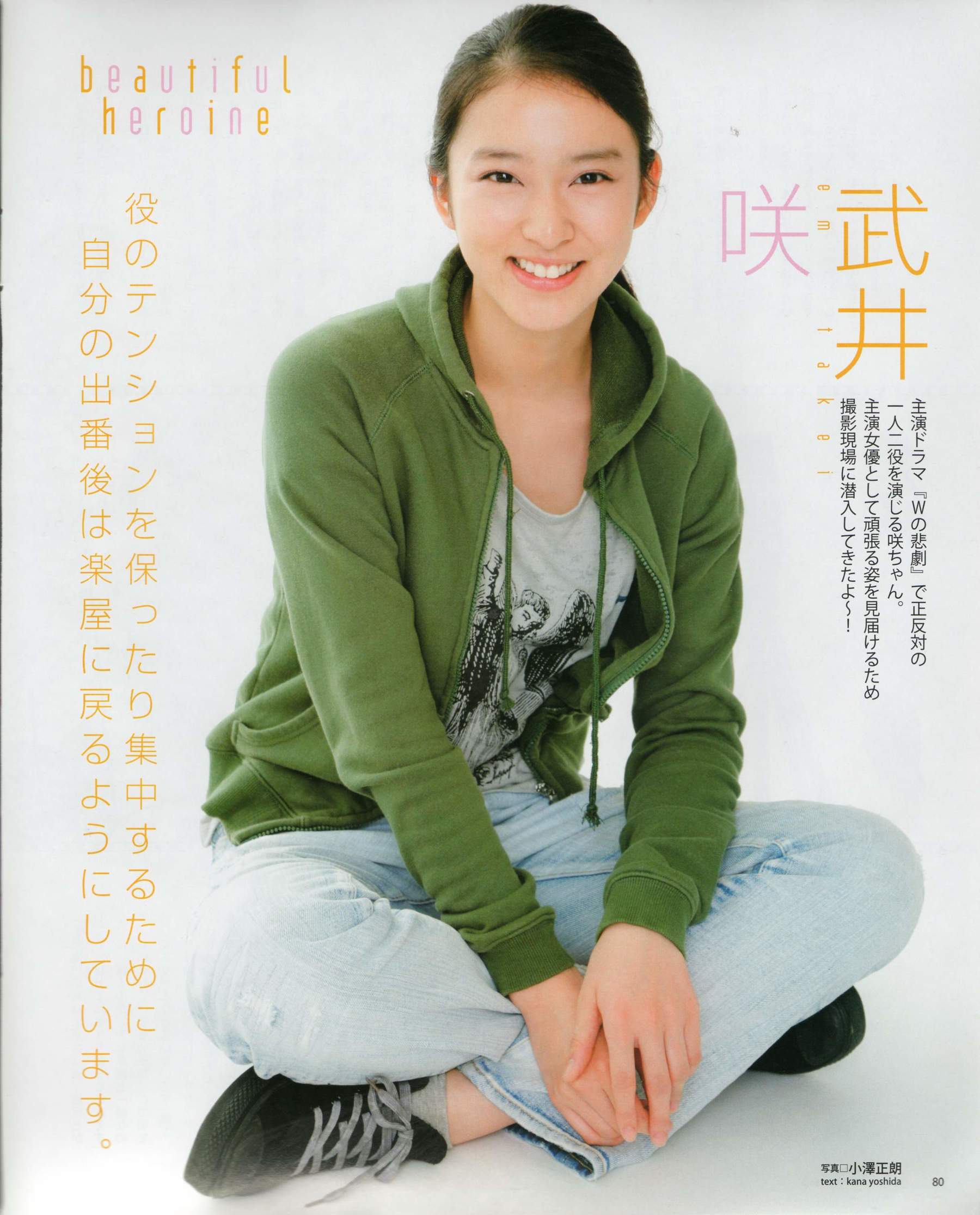 2012年No.06 指原莉乃 本田翼 新井恵理那 大西颯季 高良光莉 石井奈杏 金井美樹 石田晴香-图55