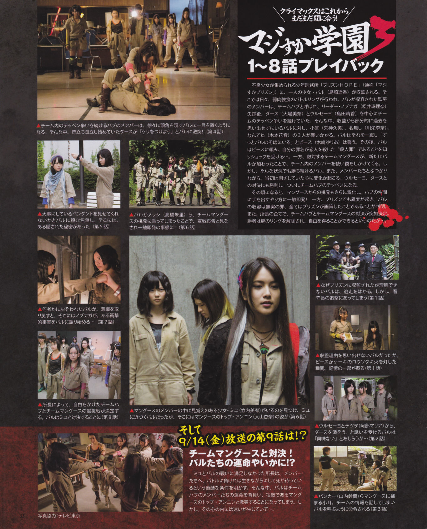 2012年No.10 松井玲奈 SKE48 向田茉夏 矢方美纪 秦佐和子 菅なな子-图33