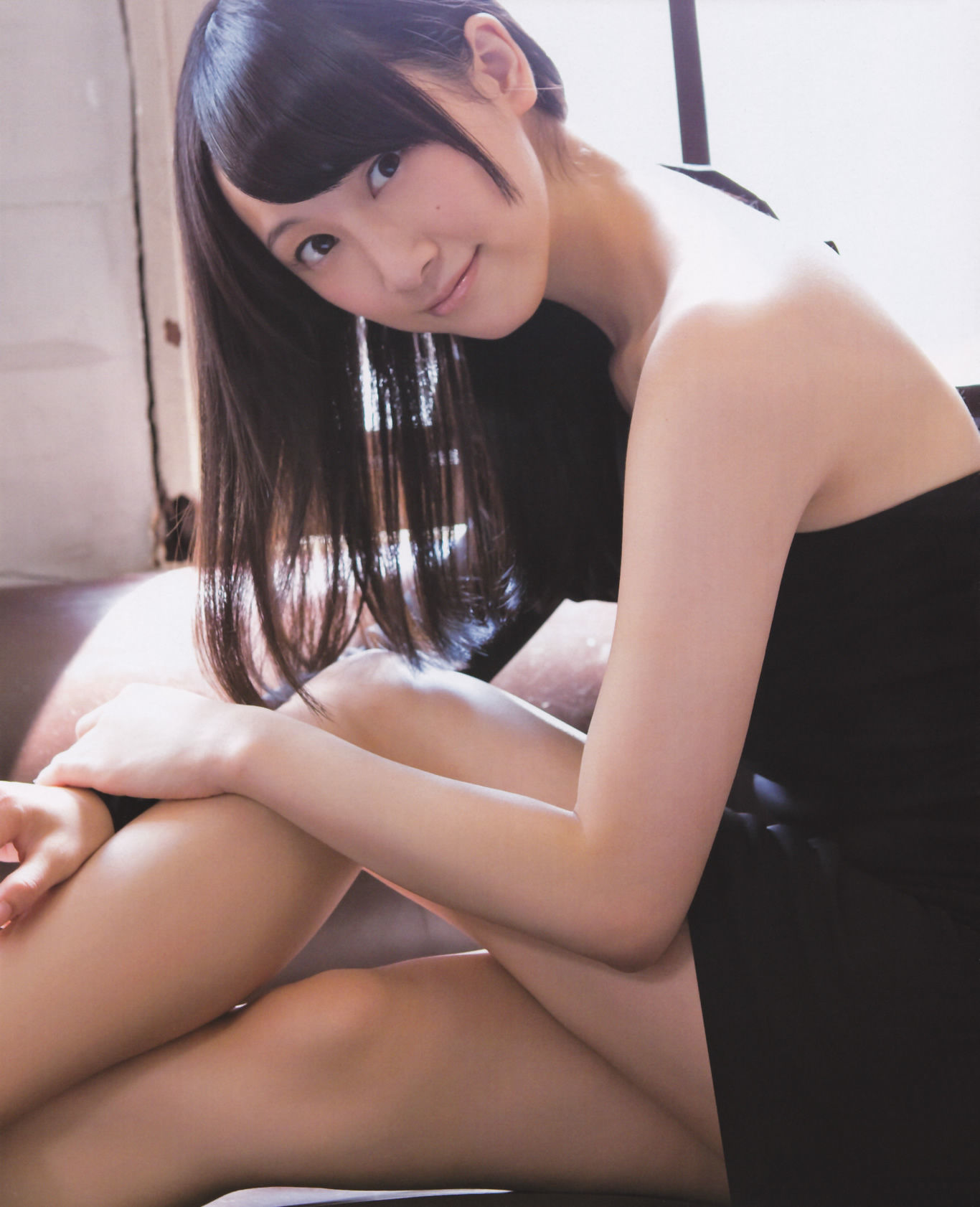 2012年No.10 松井玲奈 SKE48 向田茉夏 矢方美纪 秦佐和子 菅なな子-图8