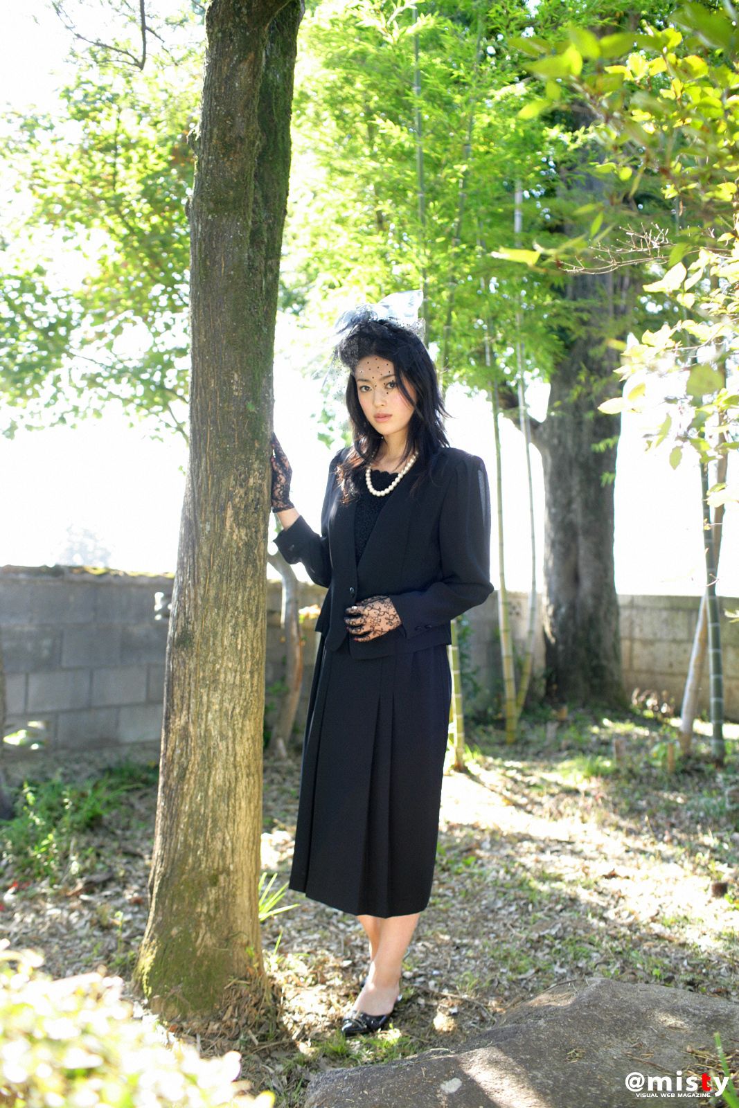 No.215 Masuki Ako 桝木亜子/桝木亚子-图0