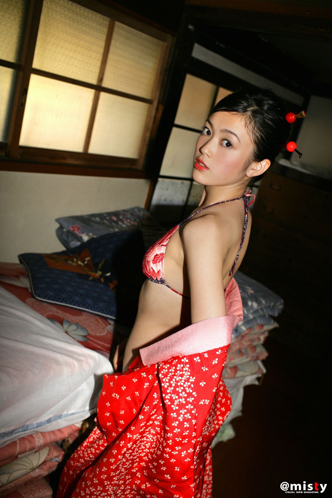 No.215 Masuki Ako 桝木亜子/桝木亚子-图9