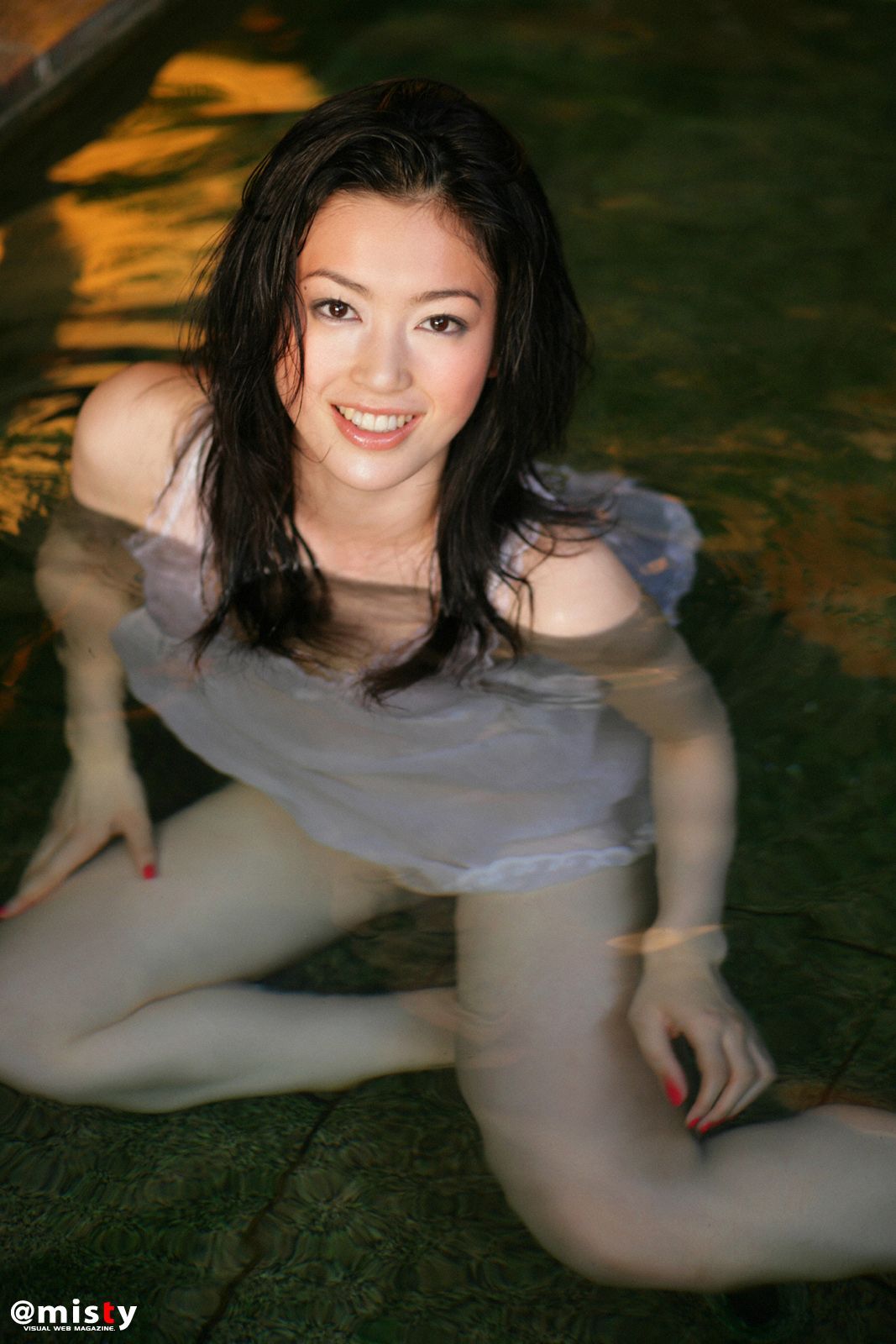 No.215 Masuki Ako 桝木亜子/桝木亚子-图13