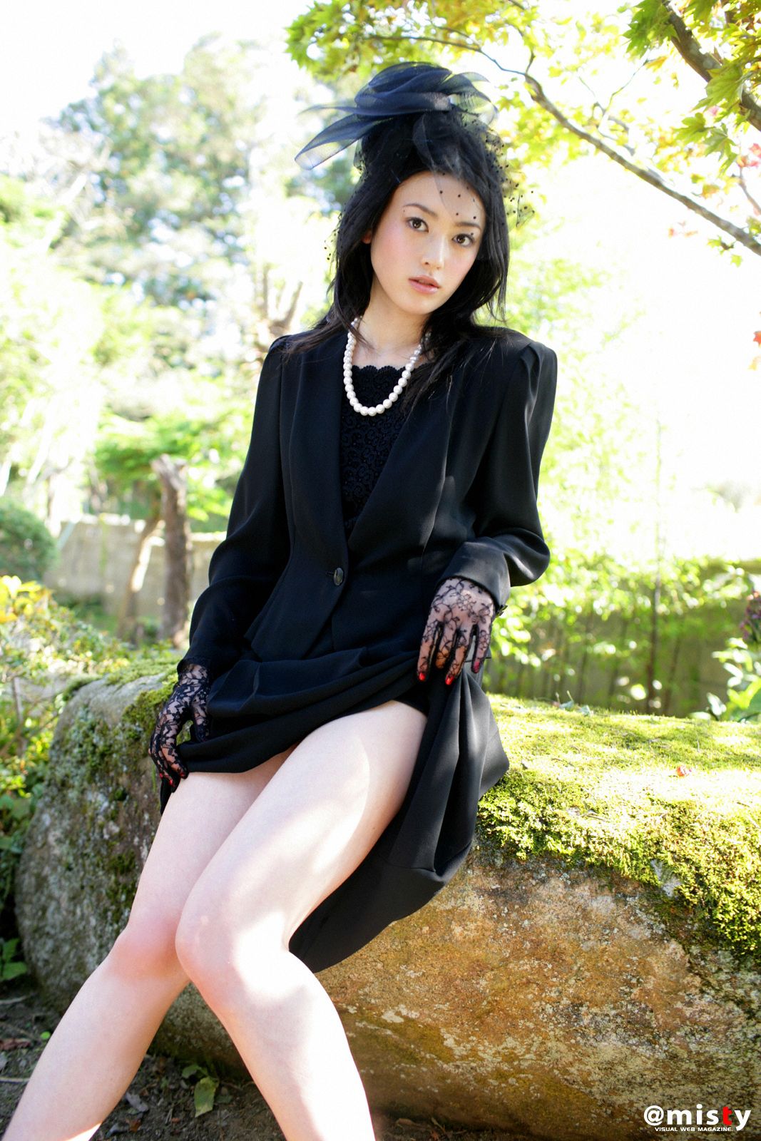 No.215 Masuki Ako 桝木亜子/桝木亚子-图16