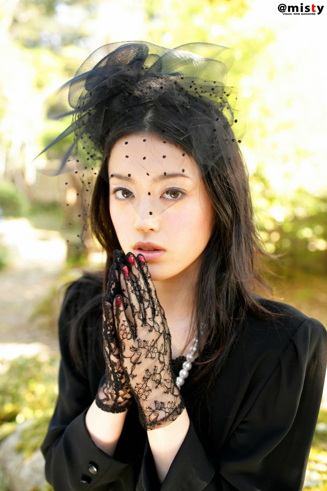 No.215 Masuki Ako 桝木亜子/桝木亚子-图1