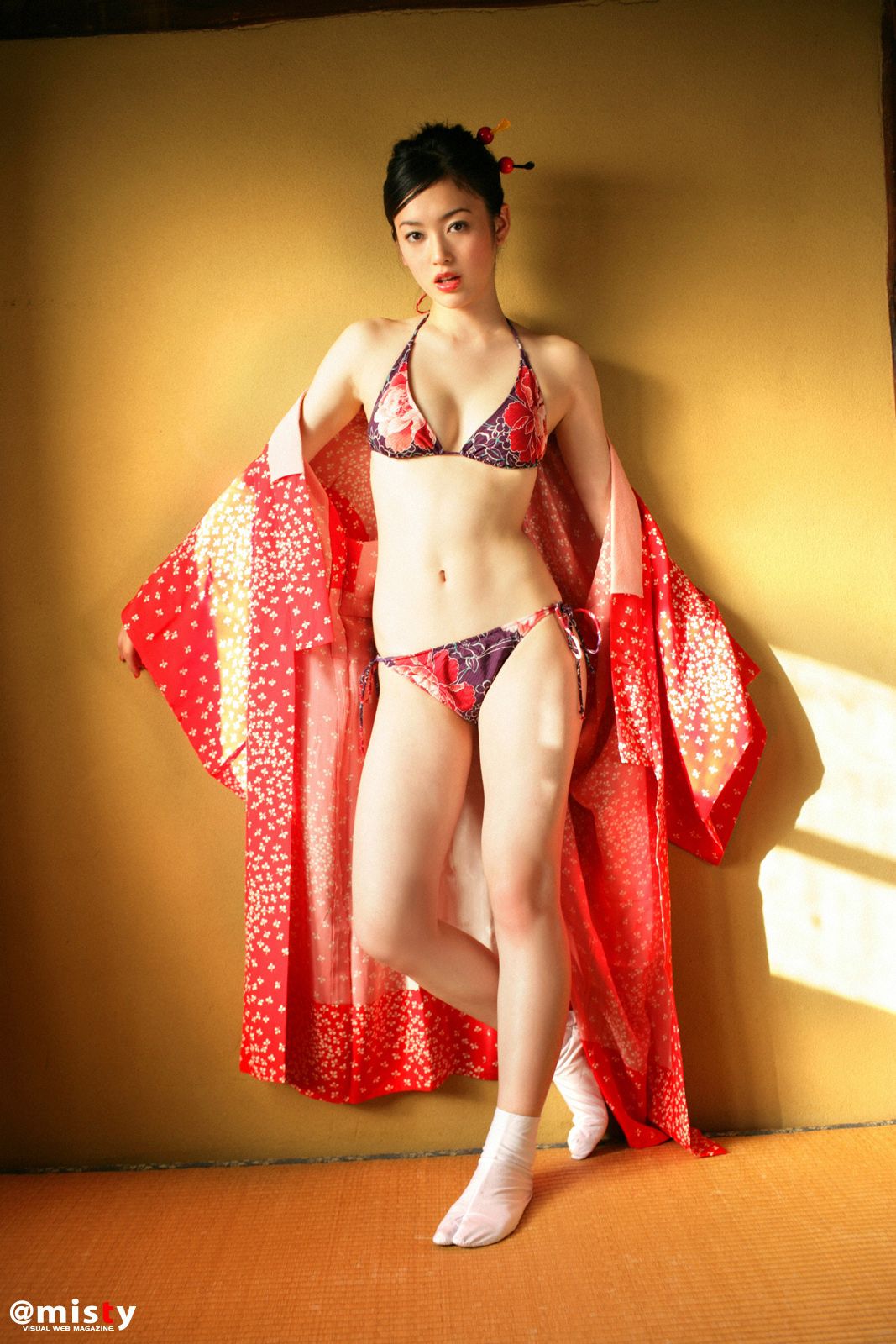 No.215 Masuki Ako 桝木亜子/桝木亚子-图28