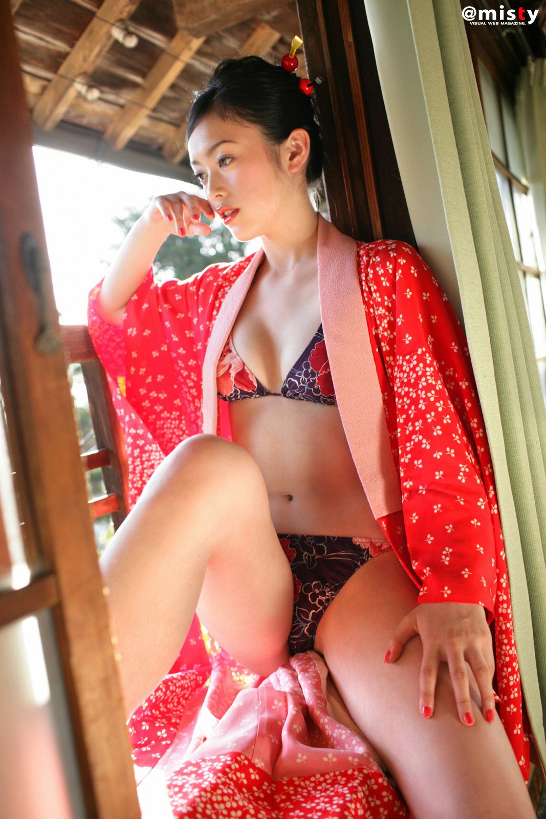 No.215 Masuki Ako 桝木亜子/桝木亚子-图49