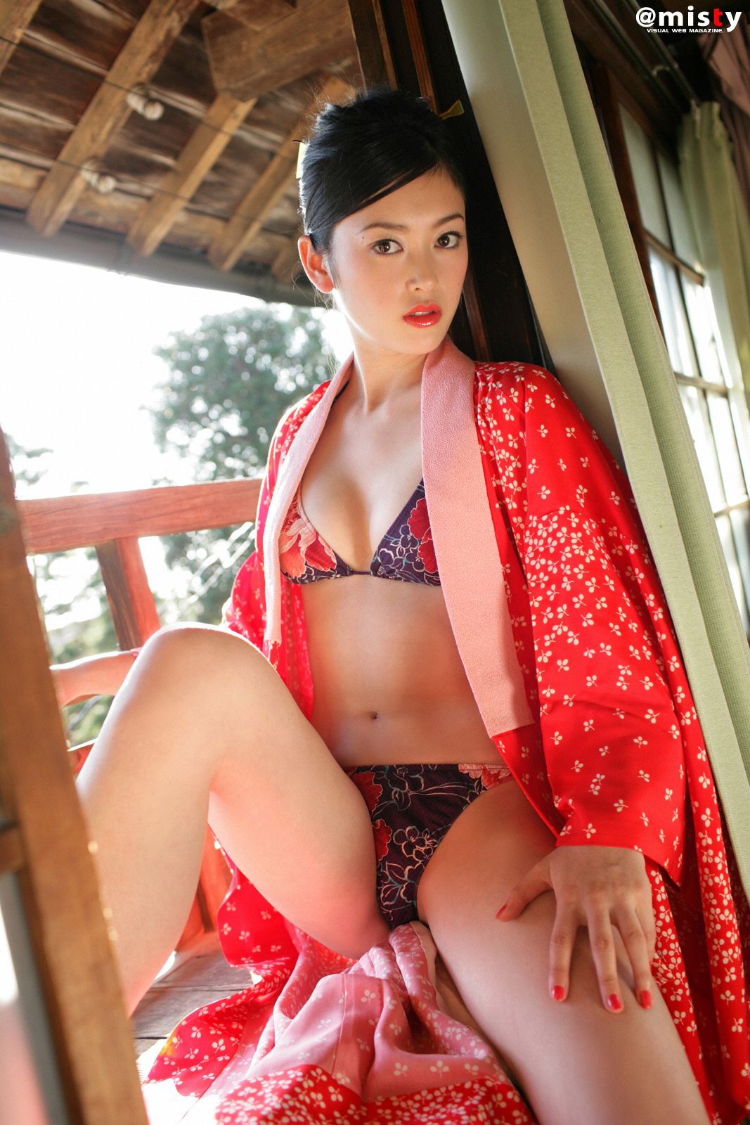 No.215 Masuki Ako 桝木亜子/桝木亚子-图56