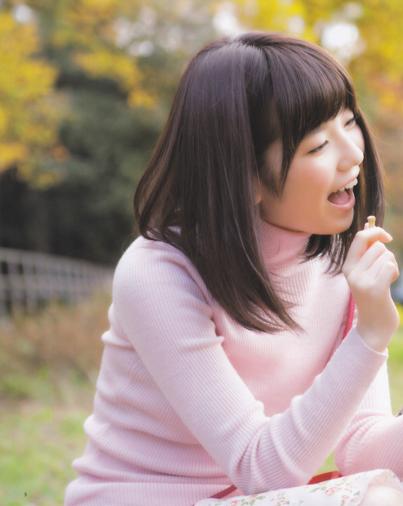 2013年No.01 岛崎遥香 桑原みずき-图4