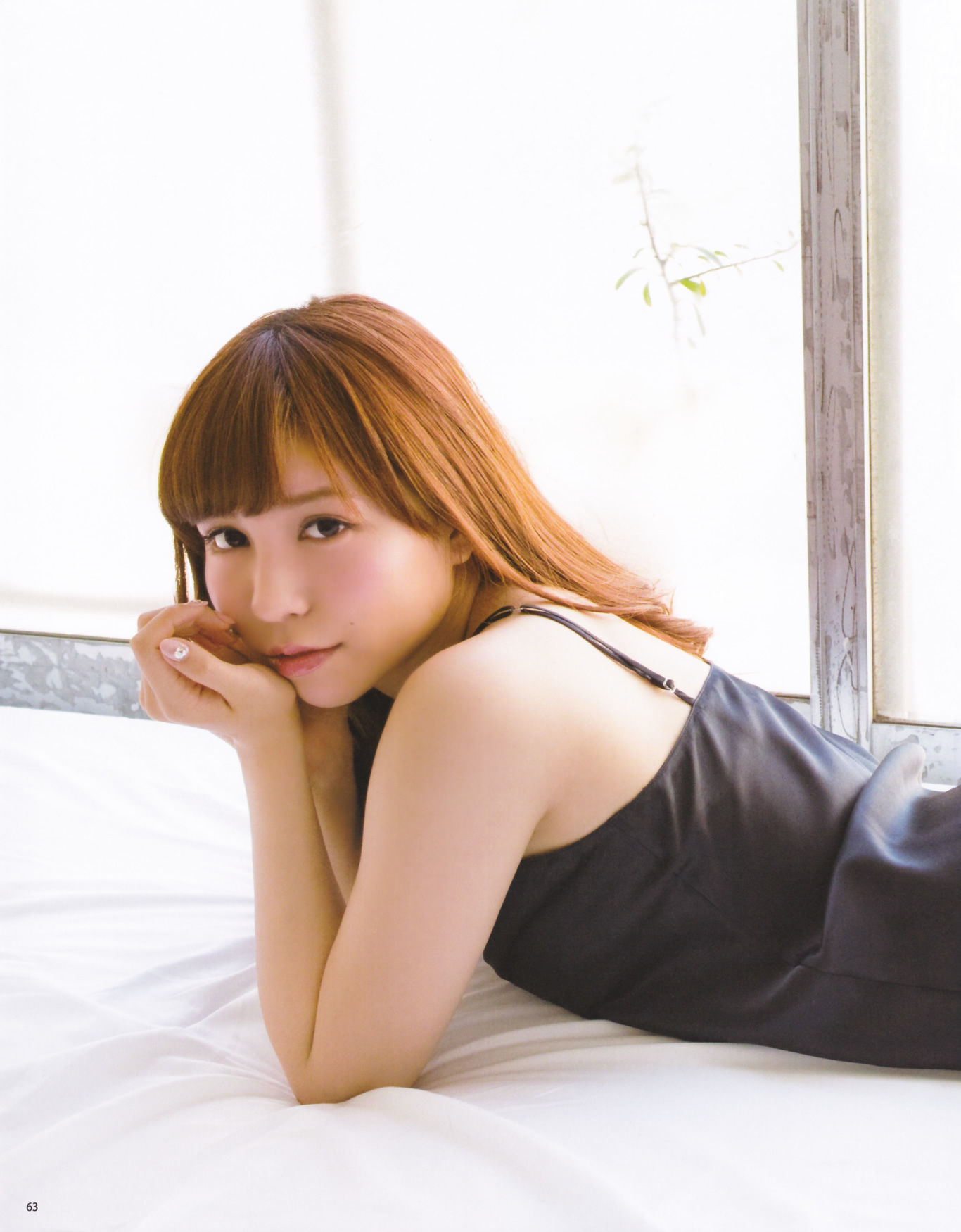2013年No.02 高桥南 松井珠理奈 河西智美 北原里英-图28