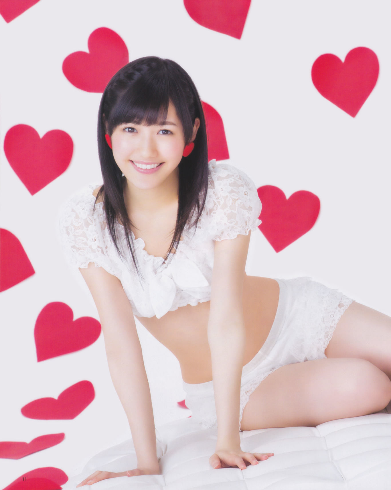 2013年No.03 渡边麻友 秋元才加 AKB48-图12