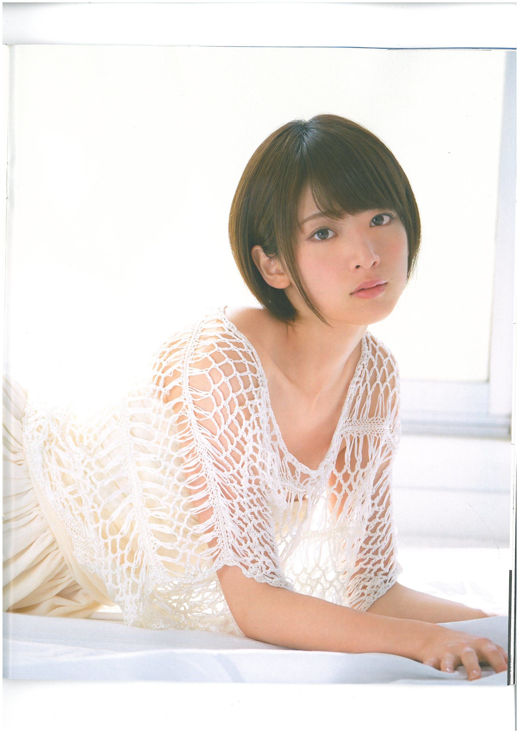 2013年No.06 AKB48 小嶋菜月 木崎ゆりあ 河西智美-图35