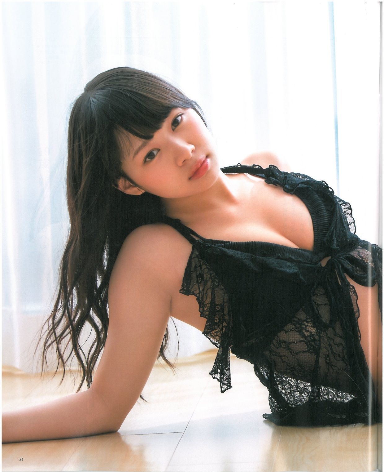 2013年No.07 渡辺美優紀 乃木坂46 NMB48-图20