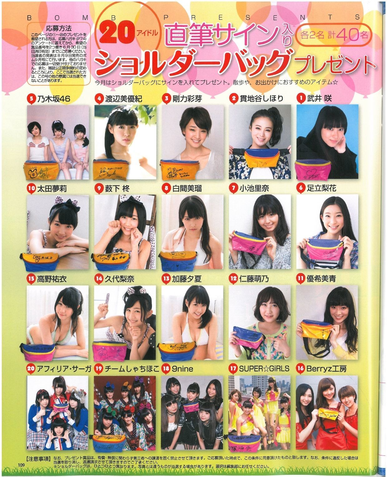 2013年No.07 渡辺美優紀 乃木坂46 NMB48-图44