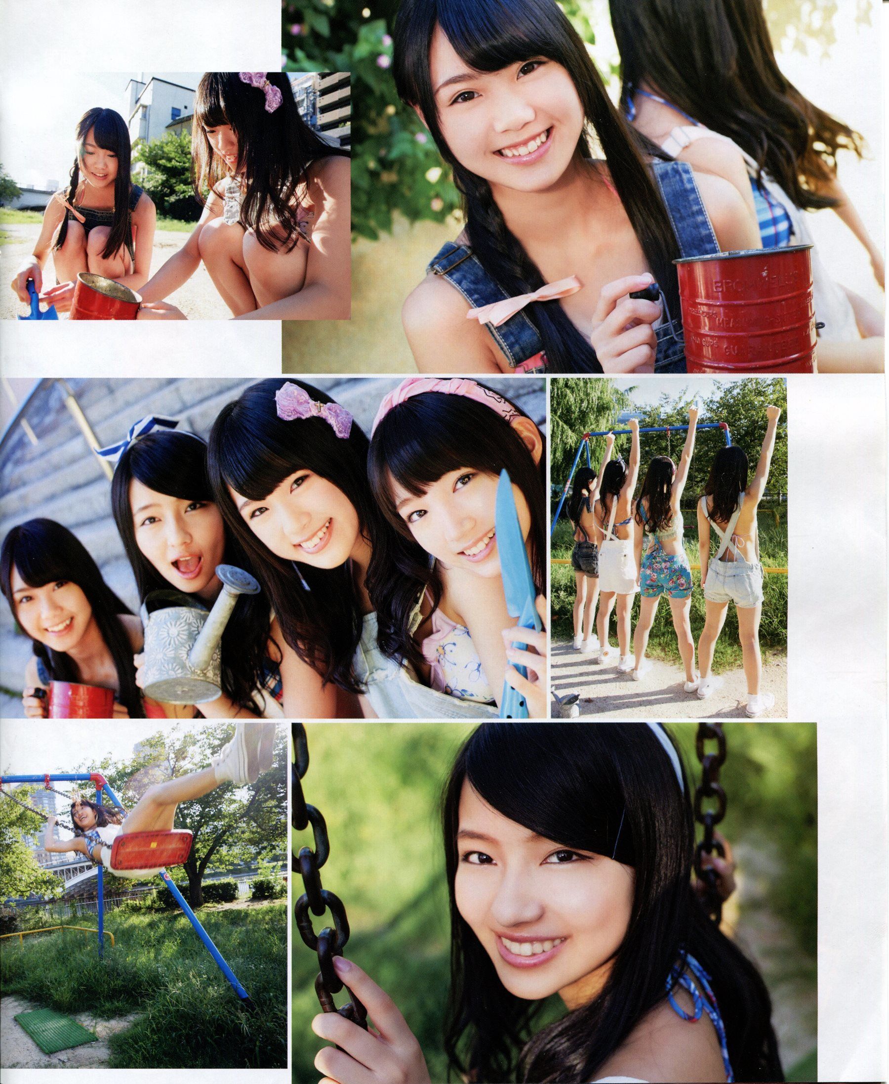 2013年No.11 NMB48 向田茉夏-图35