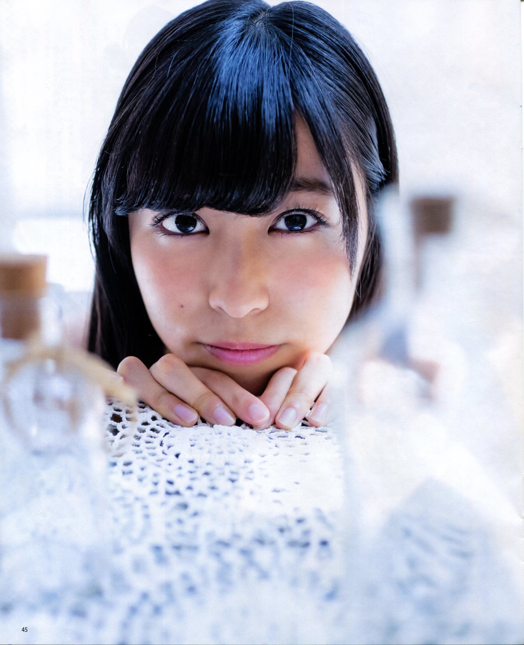 2013年No.11 NMB48 向田茉夏-图42