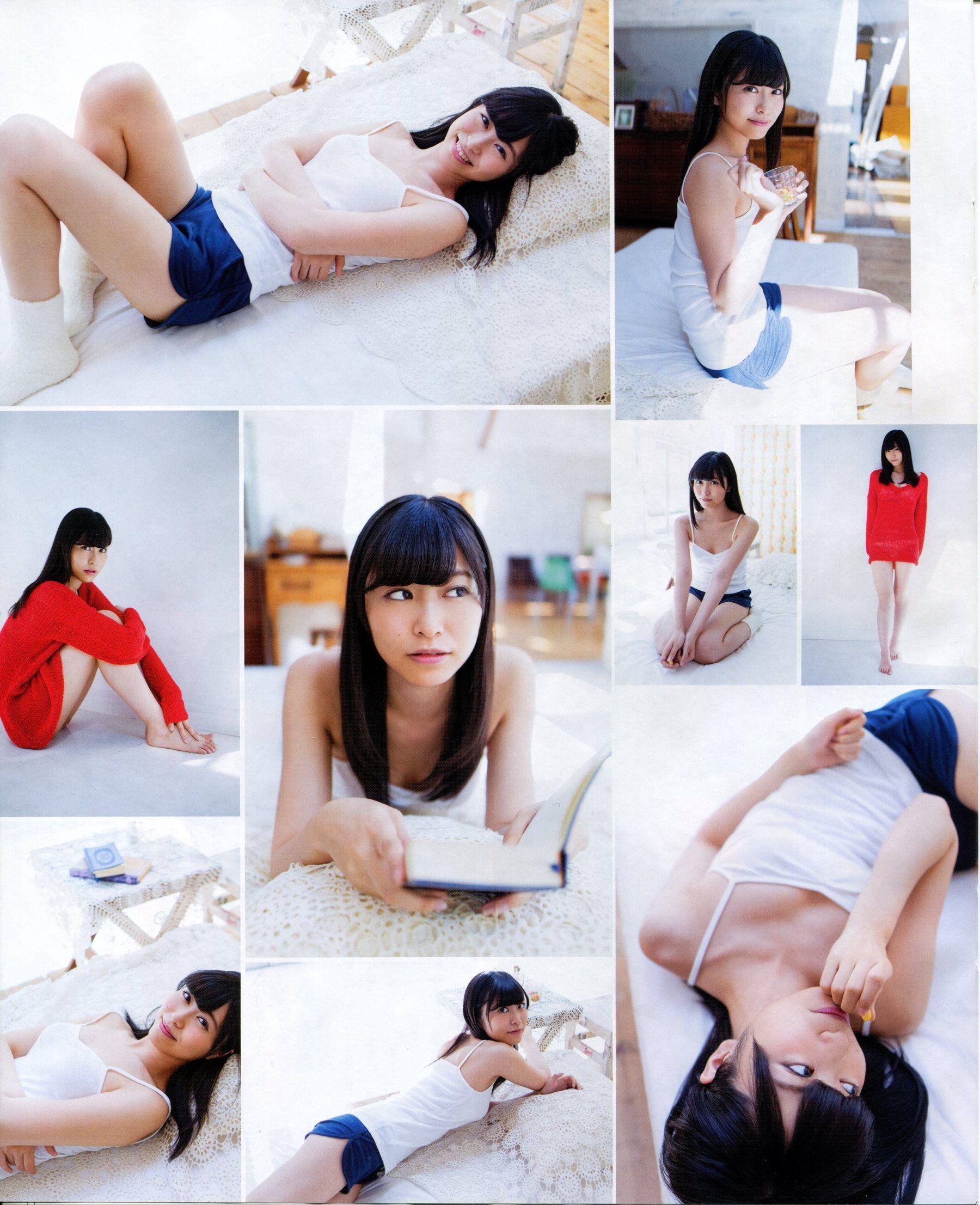 2013年No.11 NMB48 向田茉夏-图44