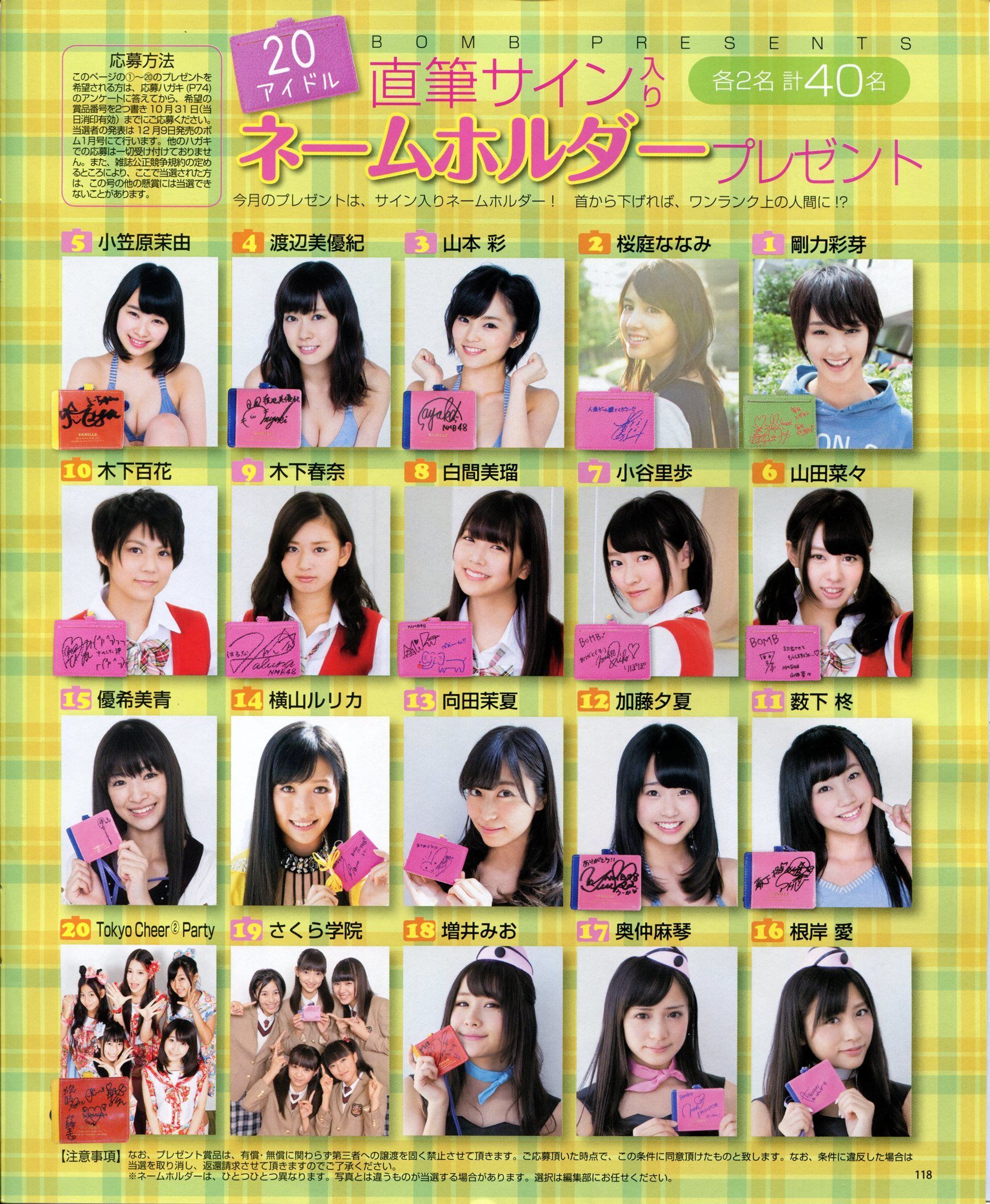 2013年No.11 NMB48 向田茉夏-图49
