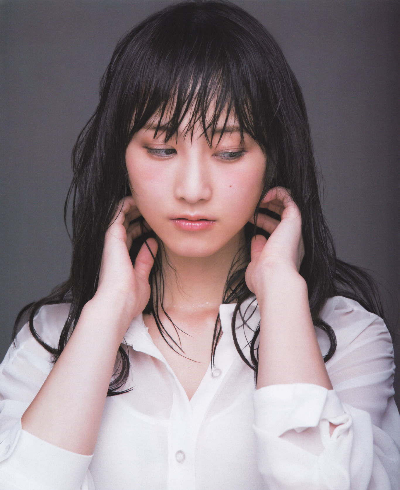 2013年No.12 松井玲奈 木崎ゆりあ 木本花音 西野七瀬 渡辺麻友 大島優子-图9