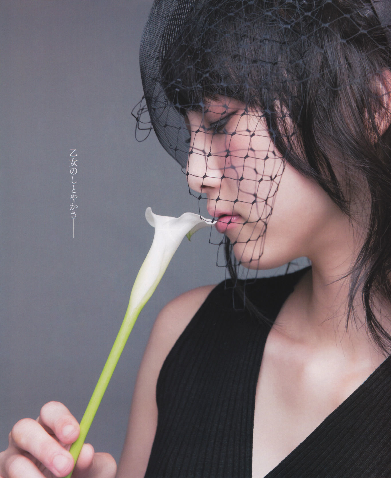 2013年No.12 松井玲奈 木崎ゆりあ 木本花音 西野七瀬 渡辺麻友 大島優子-图1