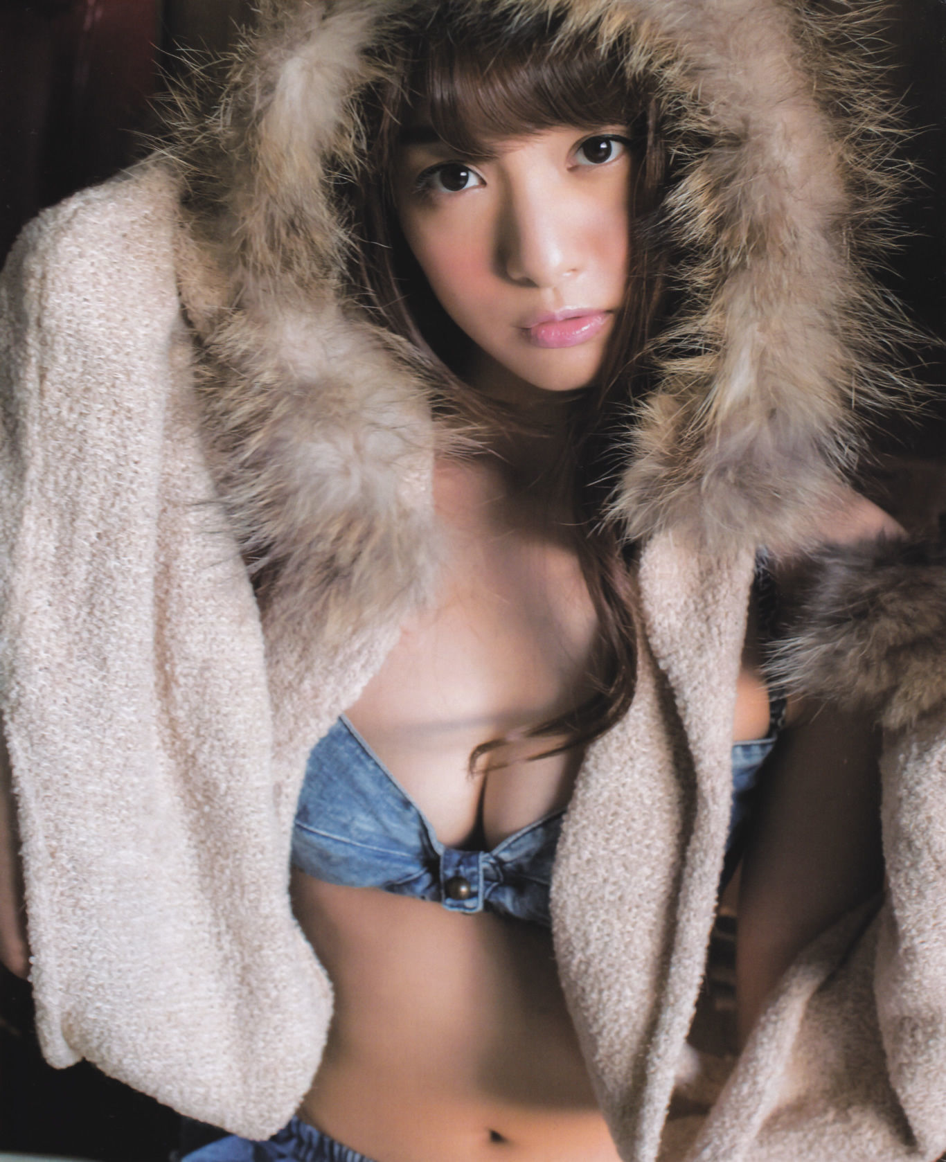 2013年No.12 松井玲奈 木崎ゆりあ 木本花音 西野七瀬 渡辺麻友 大島優子-图45