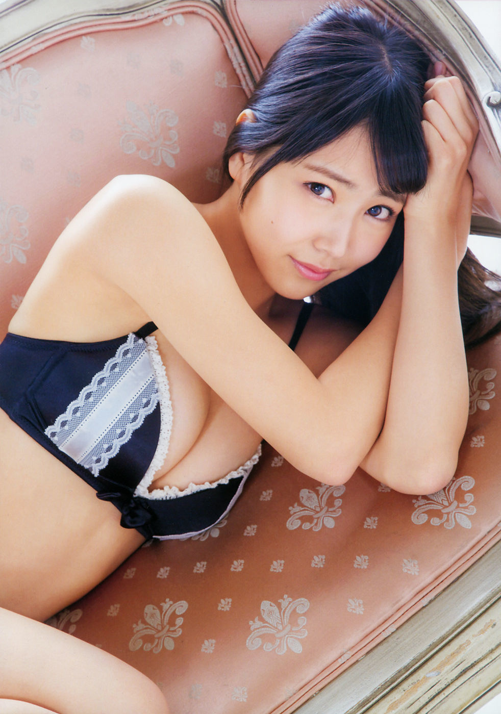 2014年No.05 西野七瀬 白石麻衣 生駒里奈 橋本奈々未 堀未央奈 渡辺美優紀 白間美瑠-图40