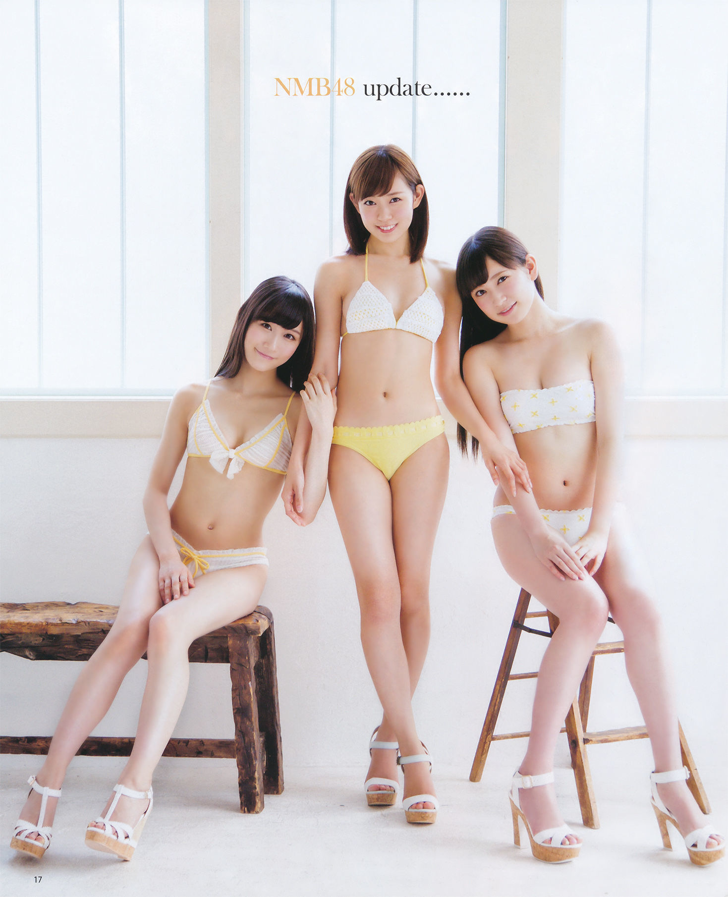 2014年No.07 松井珠理奈 渡边美优纪 小嶋真子 入山杏奈 佐藤妃星-图14